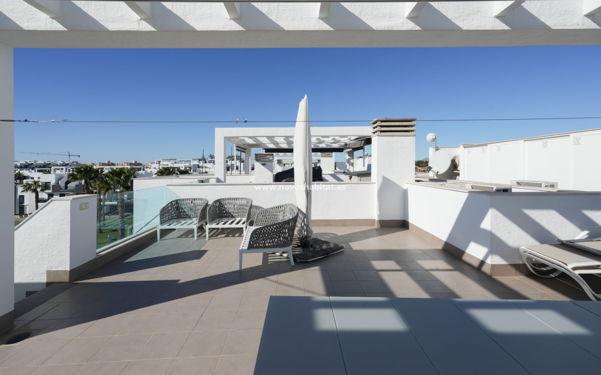 Revente -  Appartement - Guardamar del Segura - El Raso