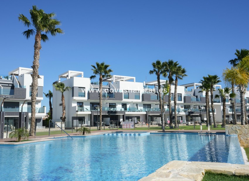 Revente -  Appartement - Guardamar del Segura - El Raso