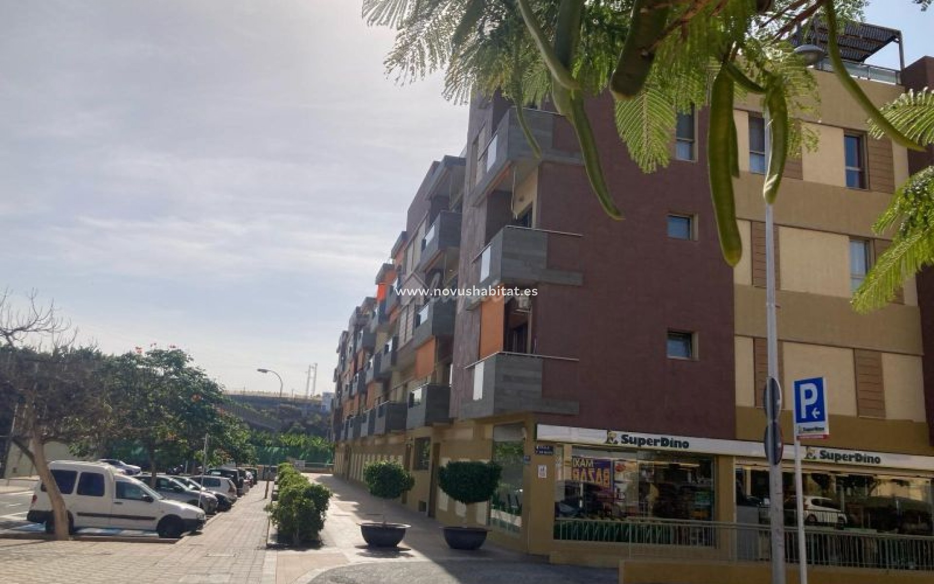 Revente -  Appartement - Guia De Isora - Alcala Guia De Isora Tenerife