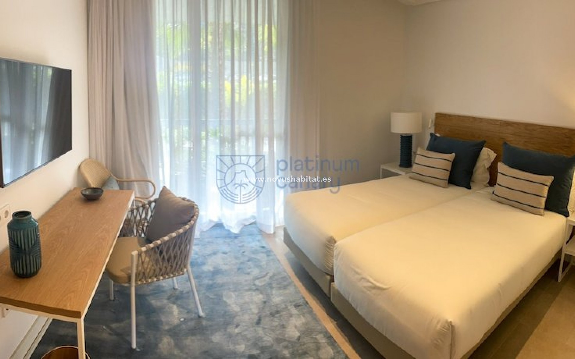 Revente -  Appartement - Guia De Isora - Santa Cruz Tenerife