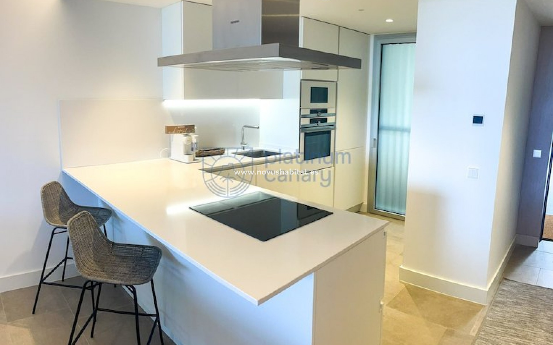 Revente -  Appartement - Guia De Isora - Santa Cruz Tenerife