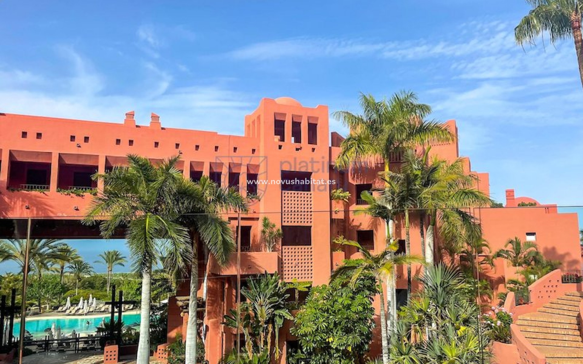 Revente -  Appartement - Guia De Isora - Santa Cruz Tenerife