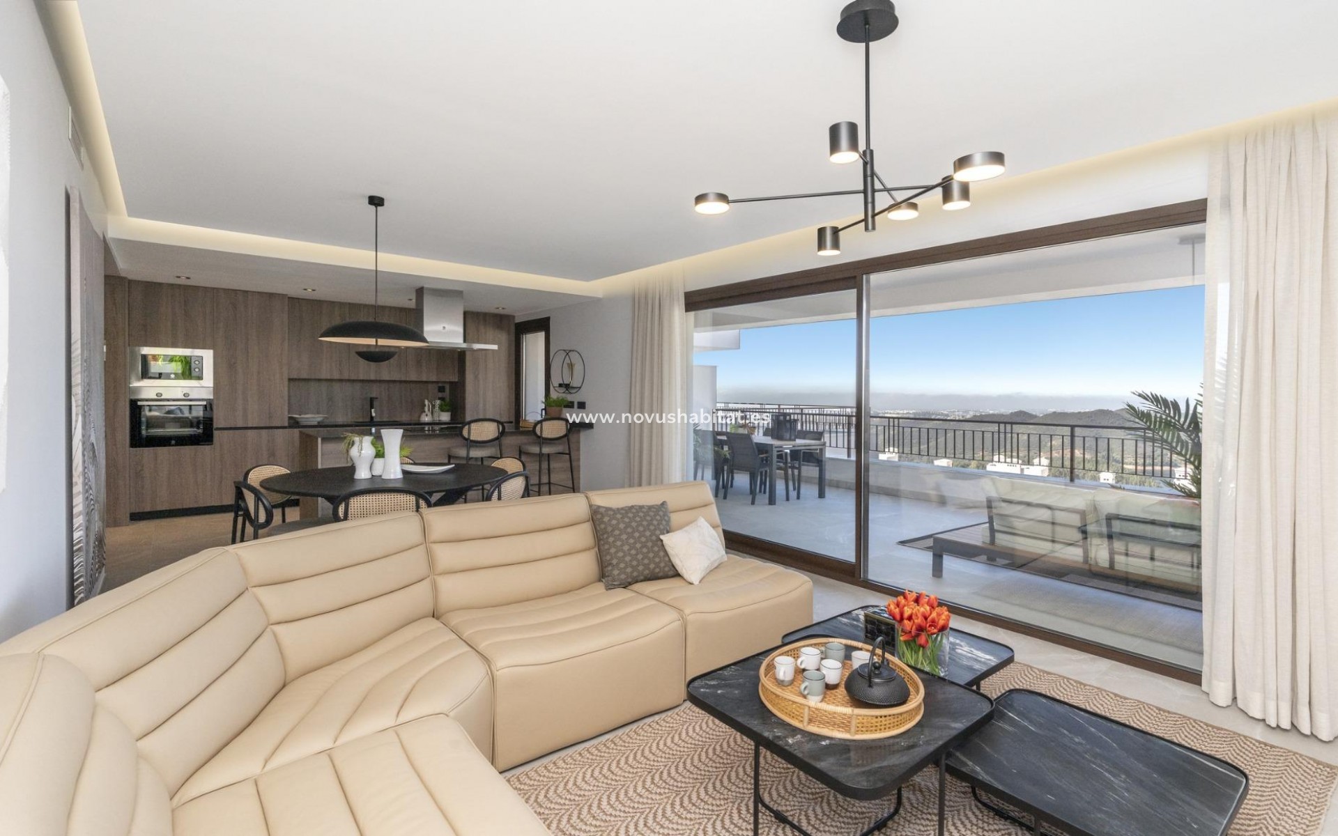 Revente -  Appartement - Istán