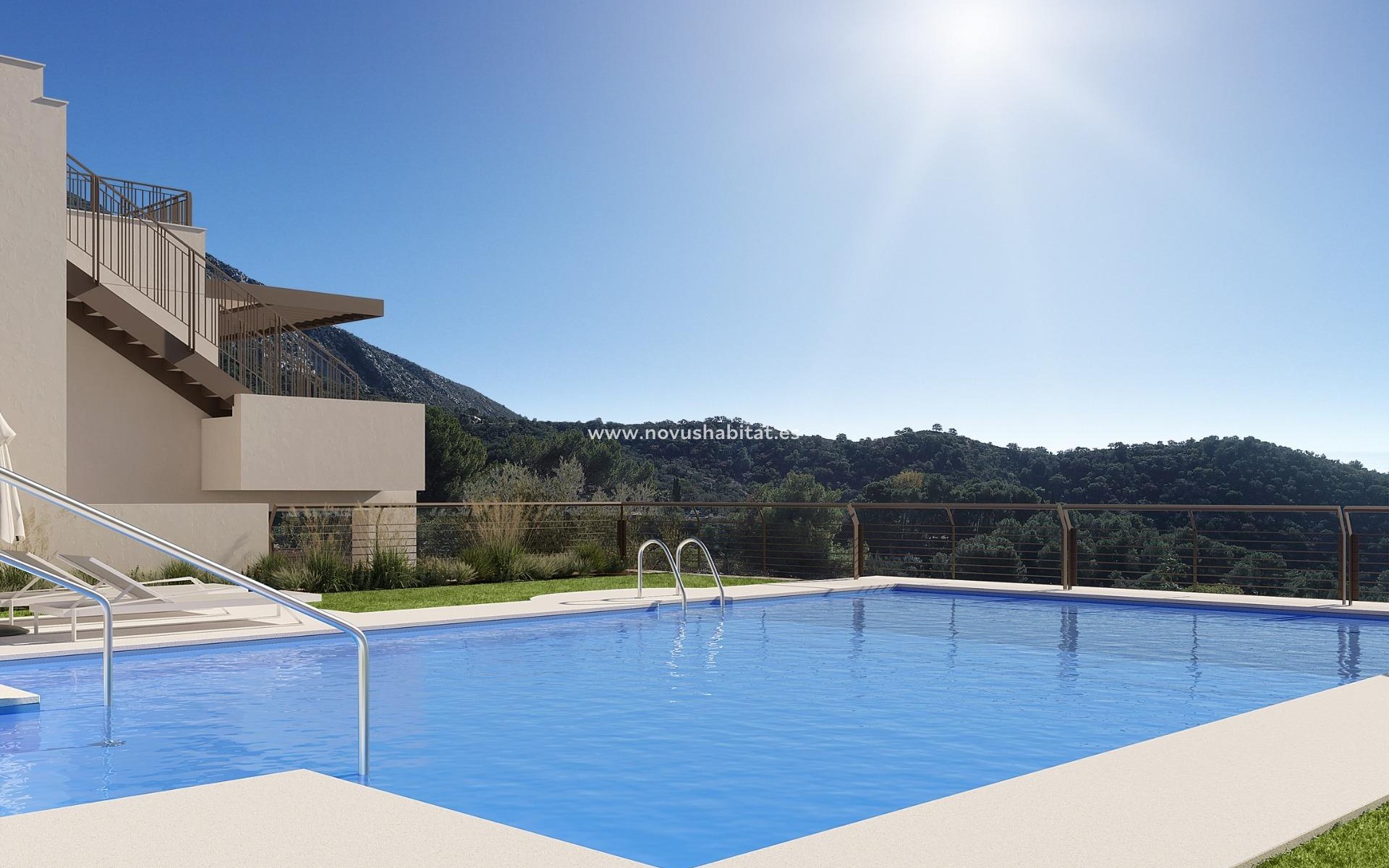 Revente -  Appartement - Istán