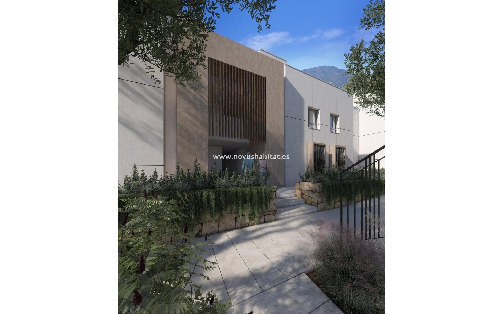 Revente -  Appartement - Istán