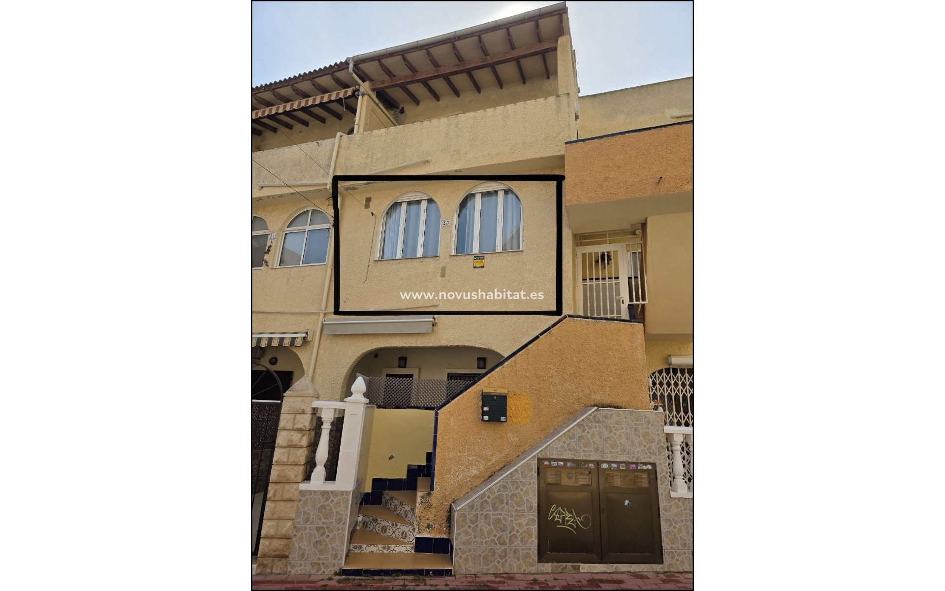 Revente -  Appartement - La Mata - Playa