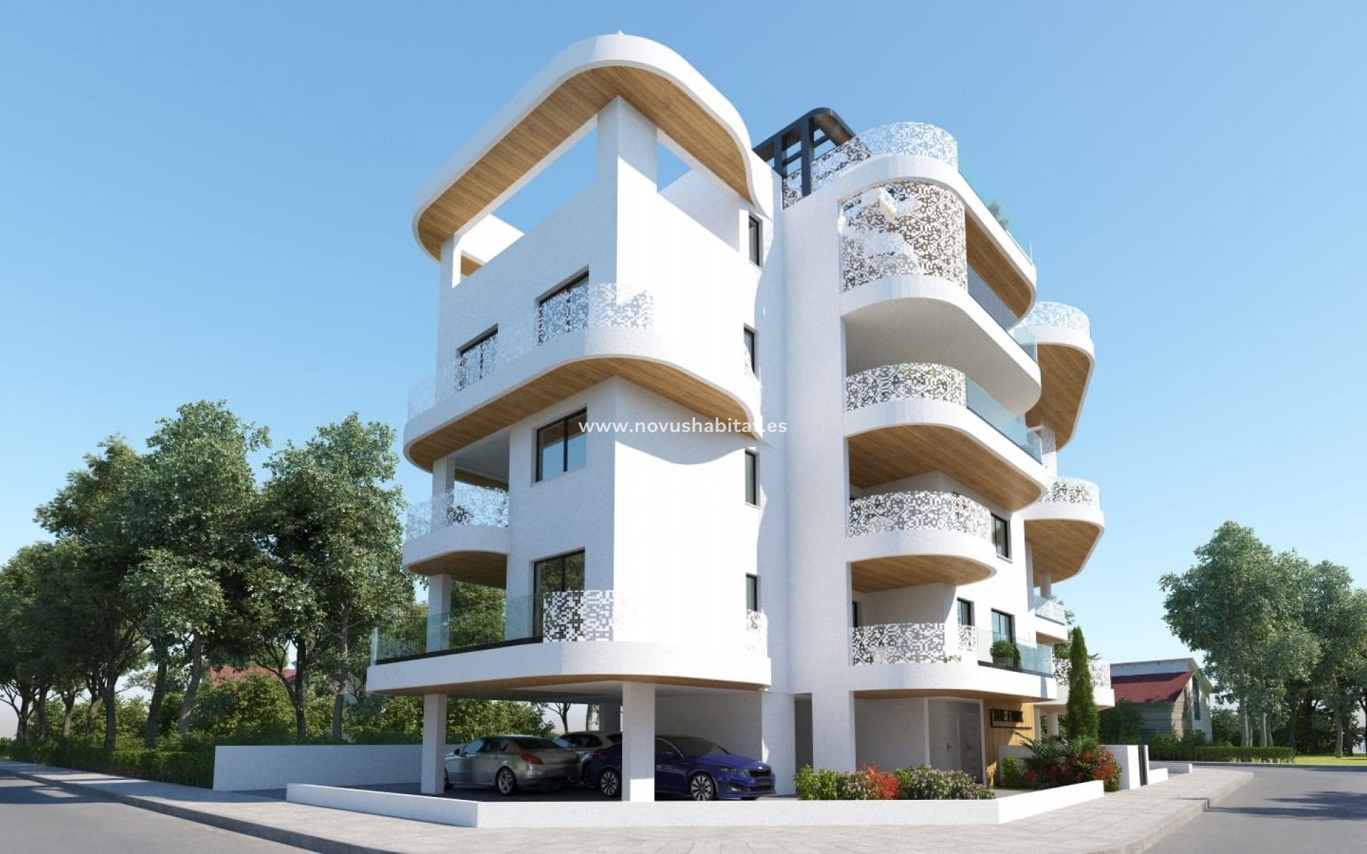 Revente -  Appartement - Larnaca - Drosia