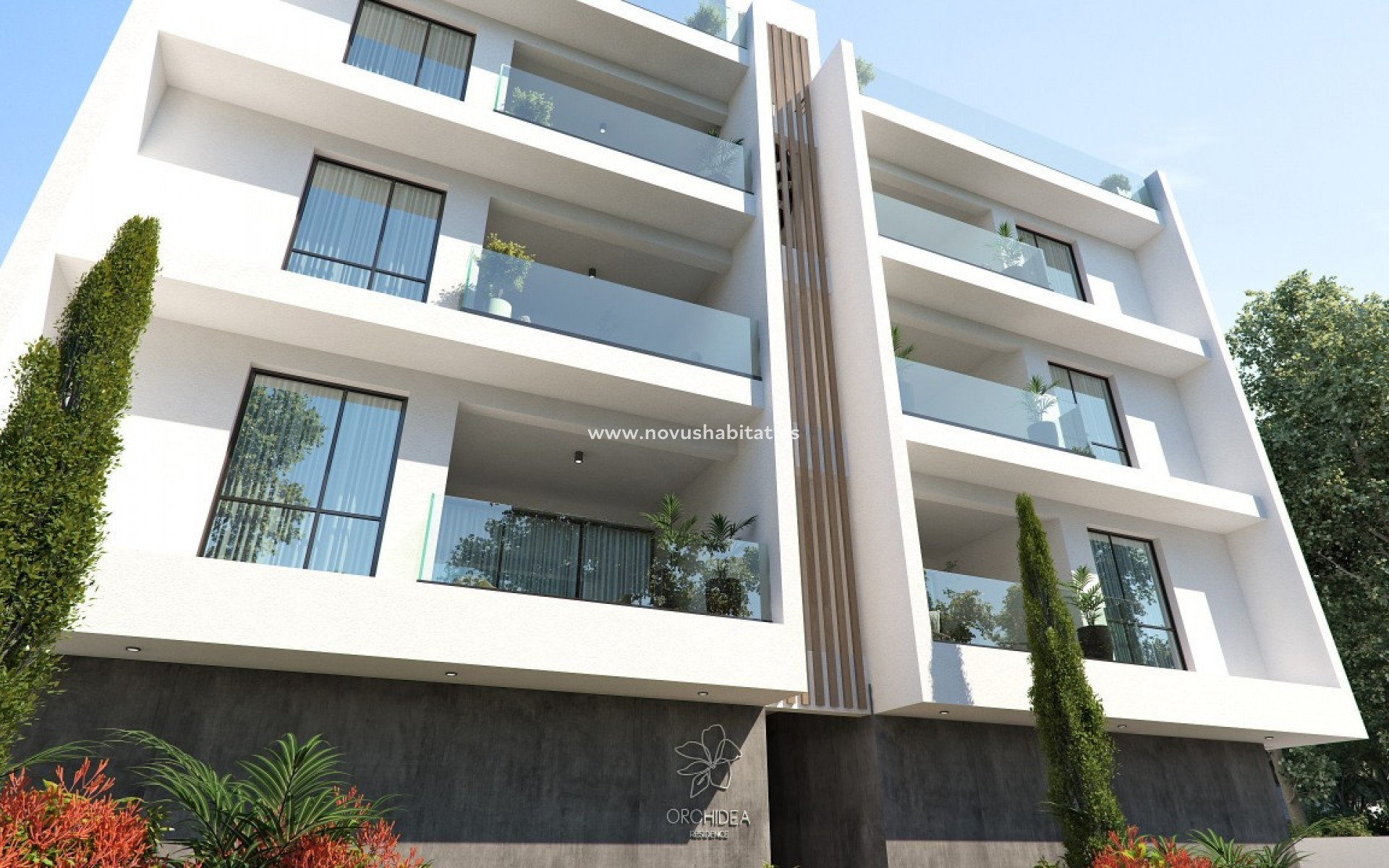 Revente -  Appartement - Larnaca - Krasas