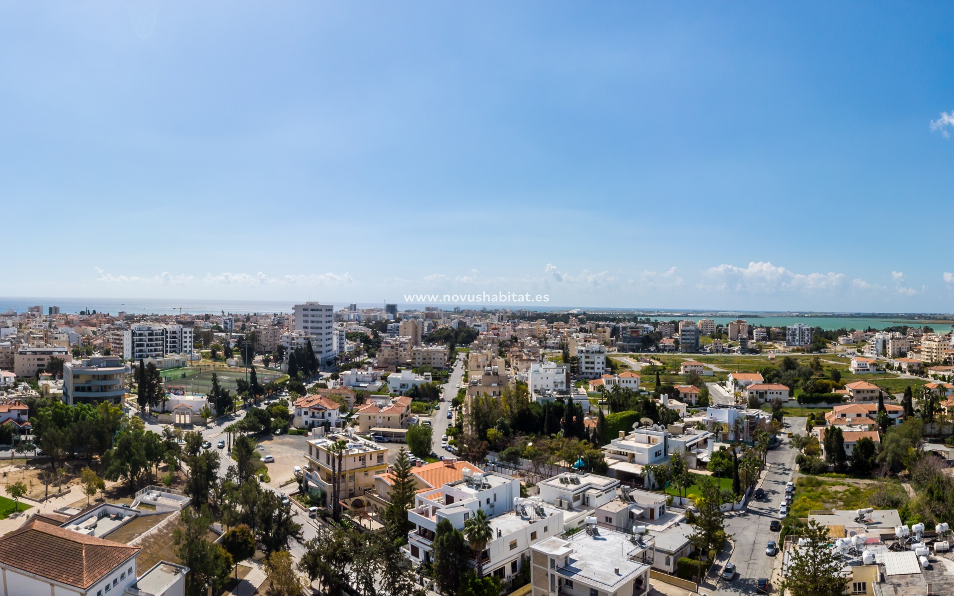 Revente -  Appartement - Larnaca - Larnaca (City) - Finikoudes