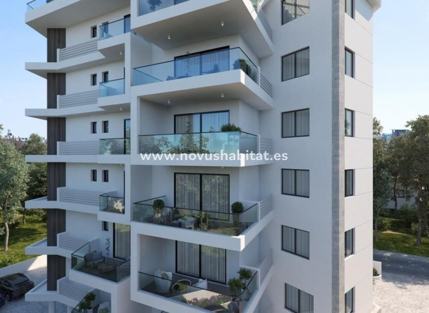 Revente -  Appartement - Larnaca - Larnaca (City) - Makenzy