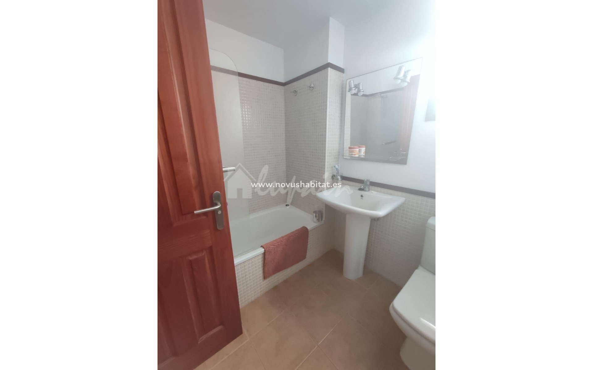 Revente -  Appartement - Las Chafiras - El Faro Llano Del Camello Tenerife