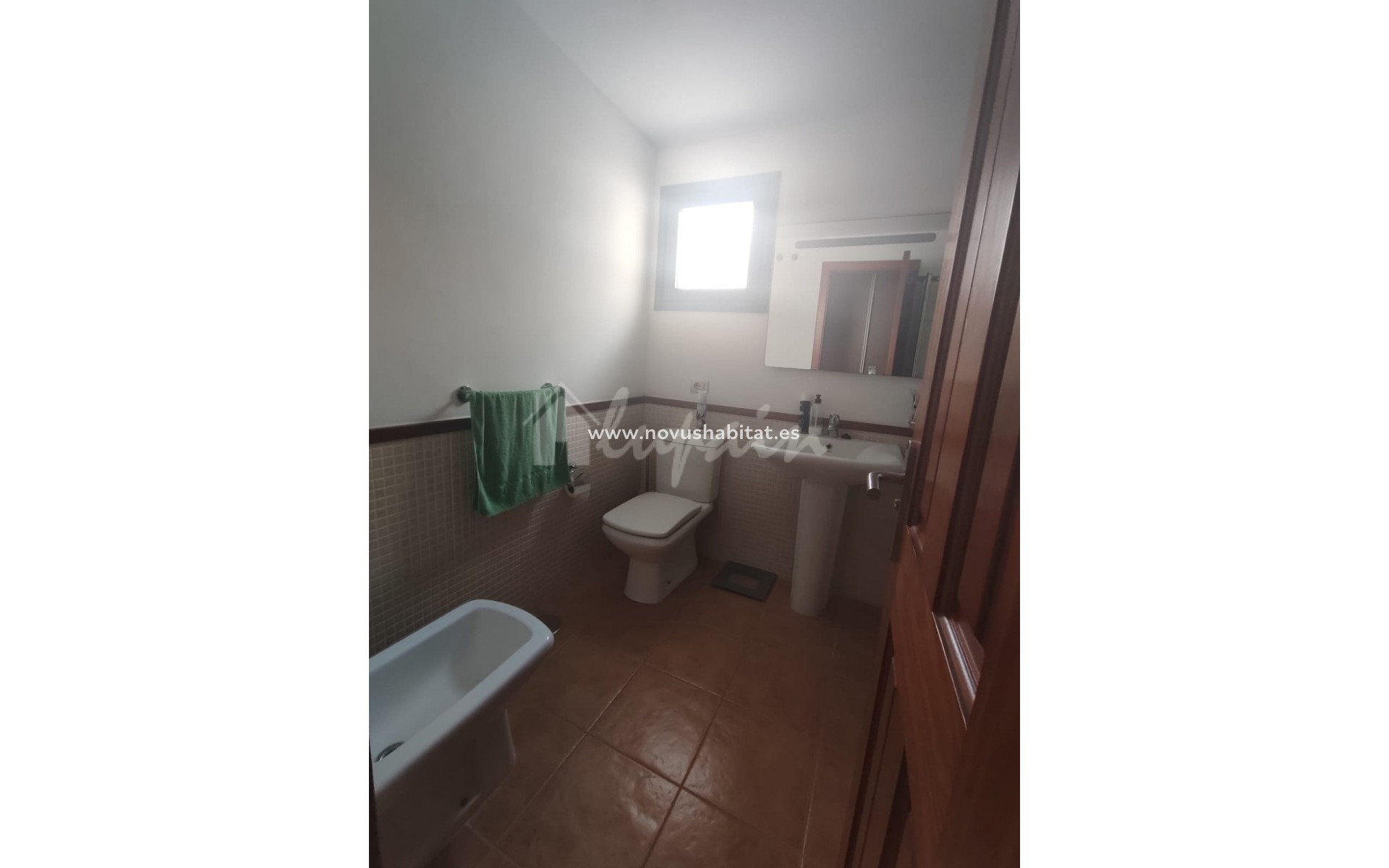 Revente -  Appartement - Las Chafiras - El Faro Llano Del Camello Tenerife