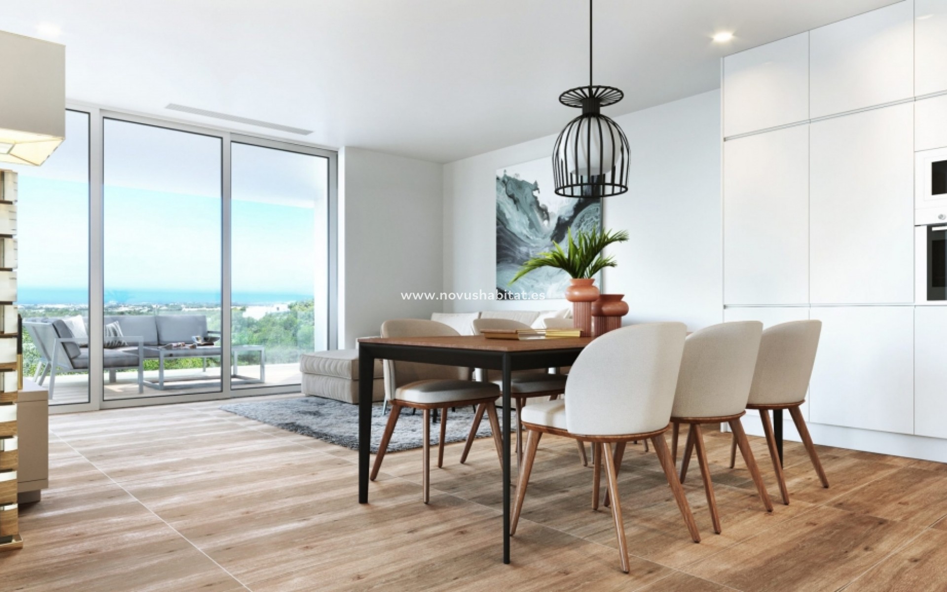 Revente -  Appartement - Las Colinas - Las Colinas Golf