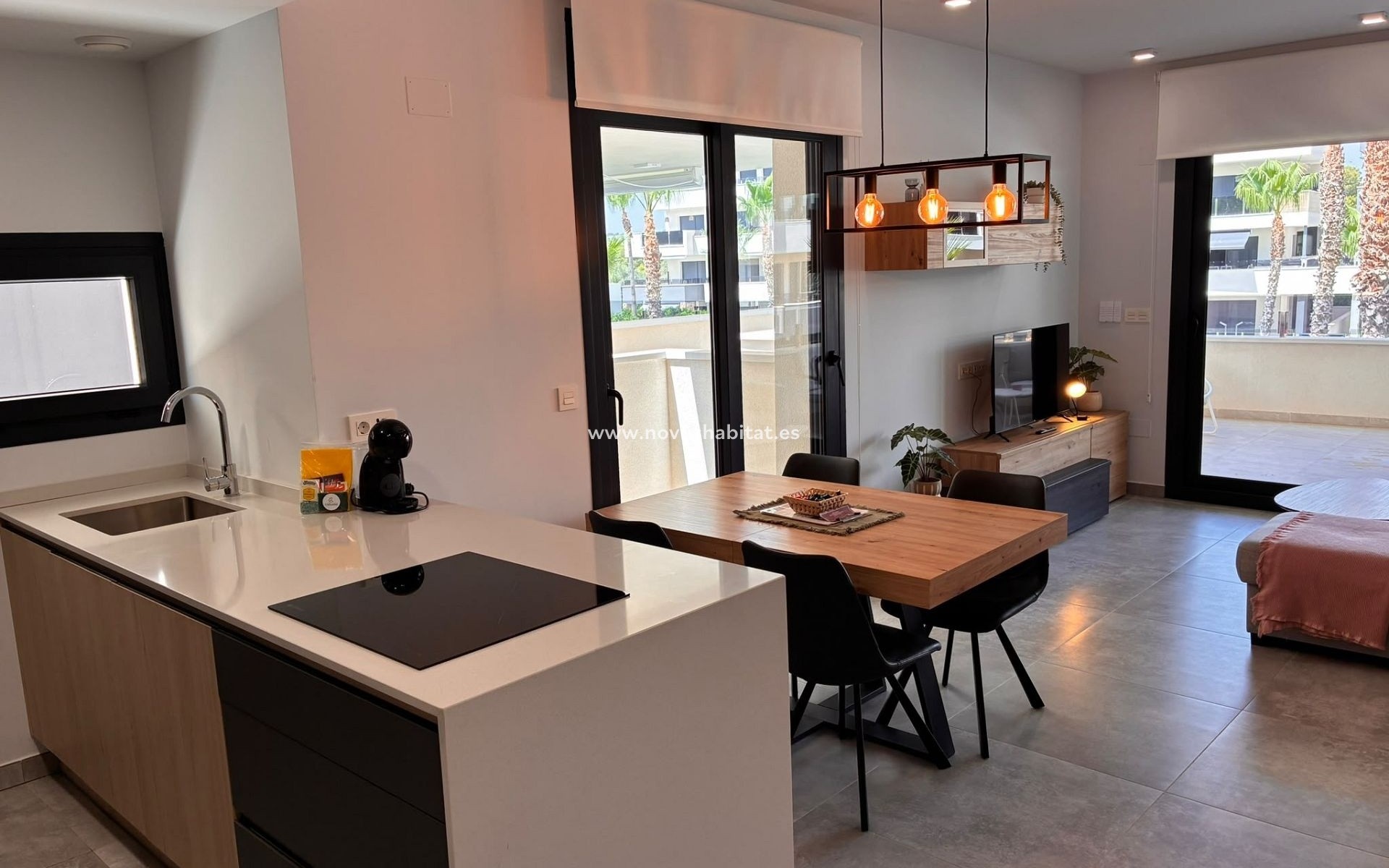 Revente -  Appartement - Los Altos