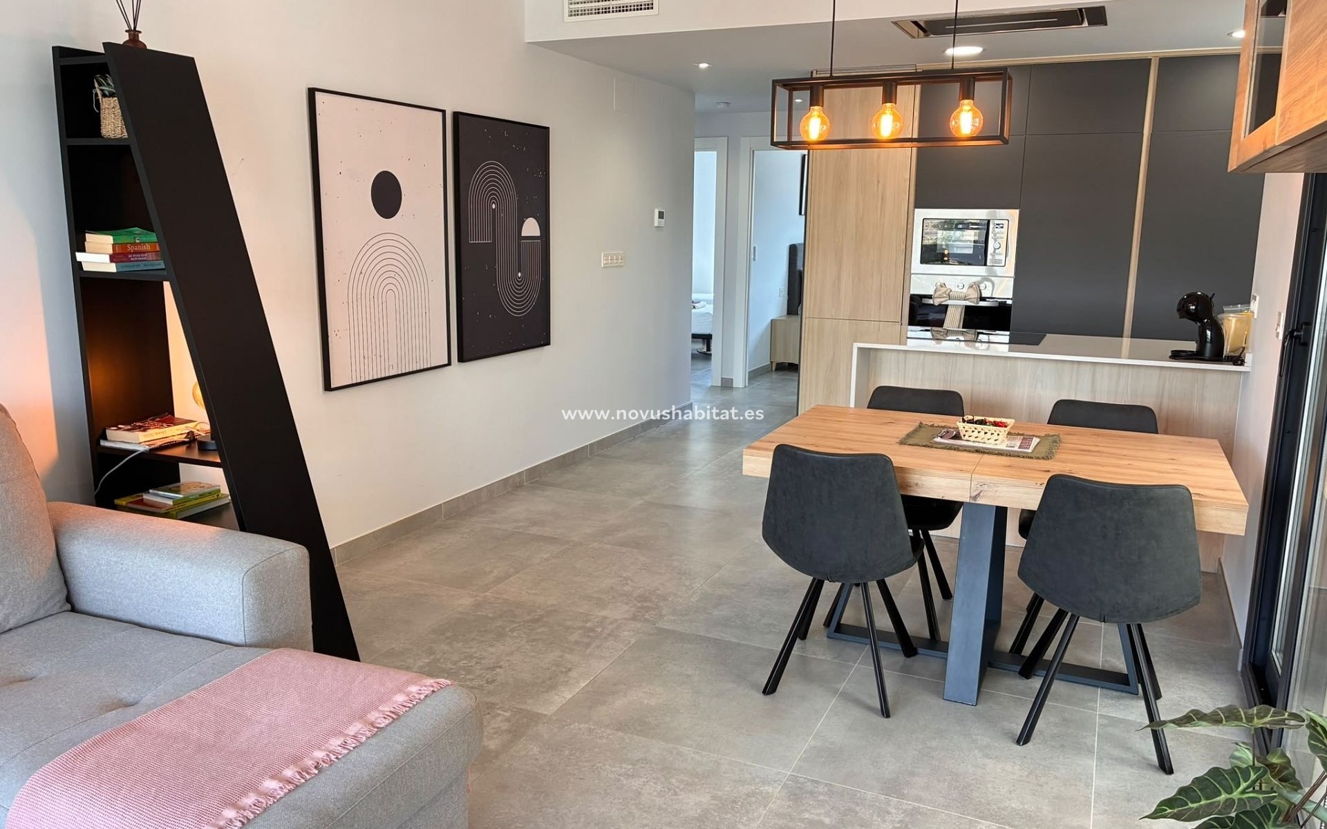 Revente -  Appartement - Los Altos