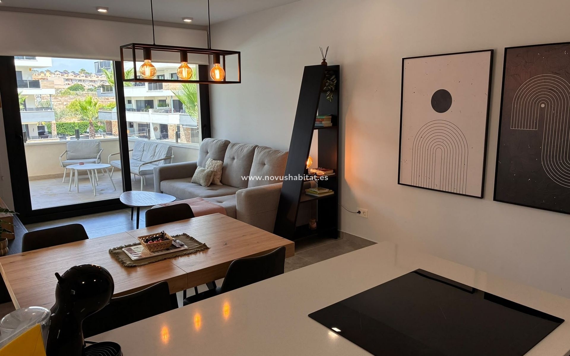 Revente -  Appartement - Los Altos