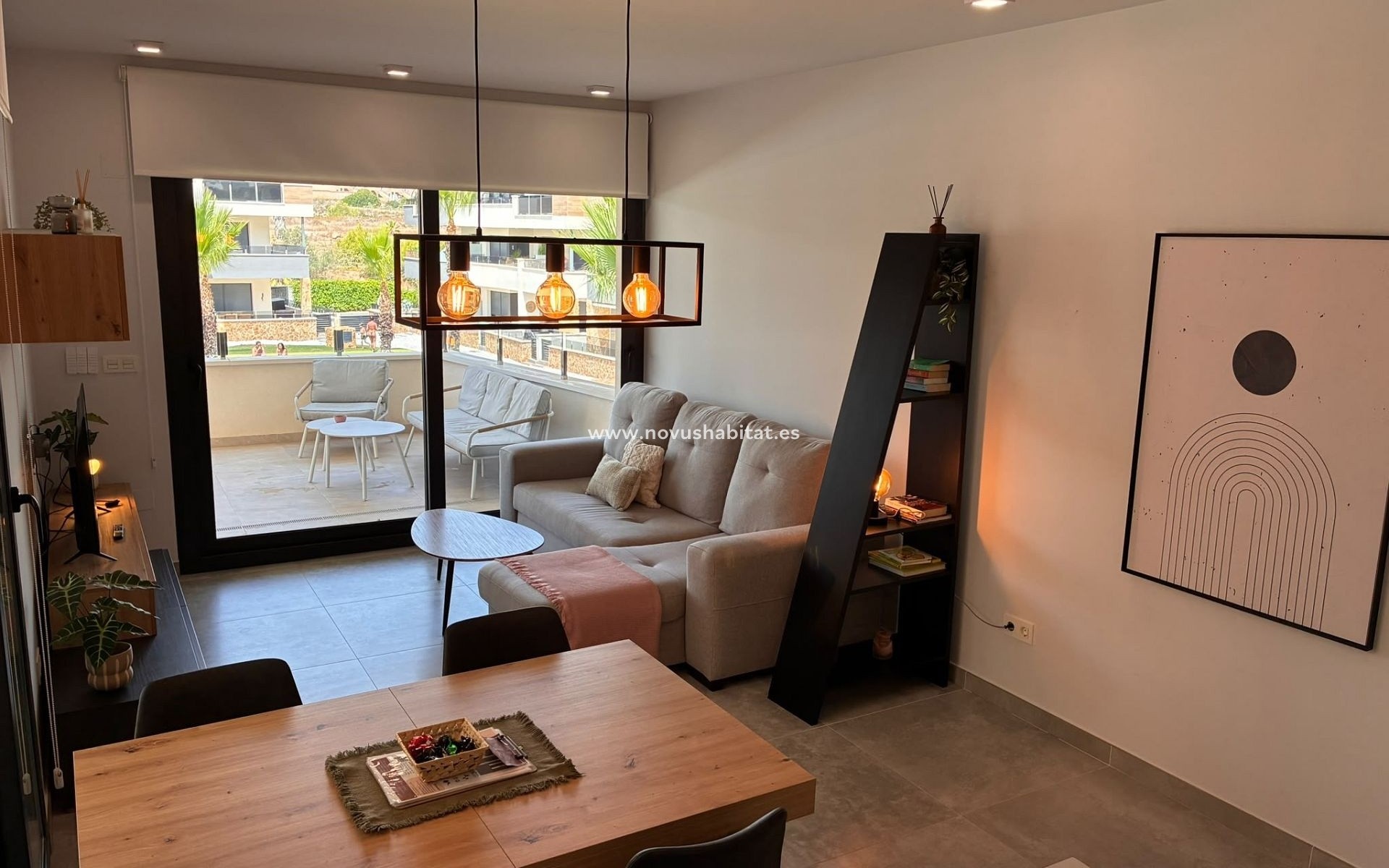 Revente -  Appartement - Los Altos
