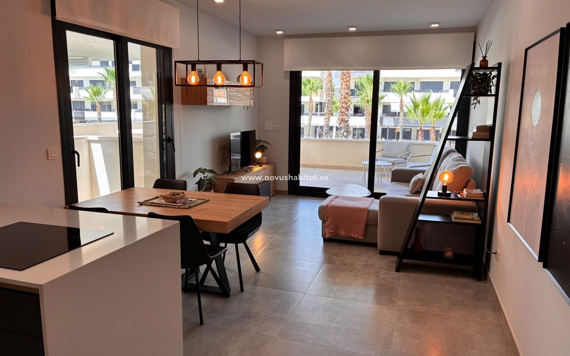 Revente -  Appartement - Los Altos