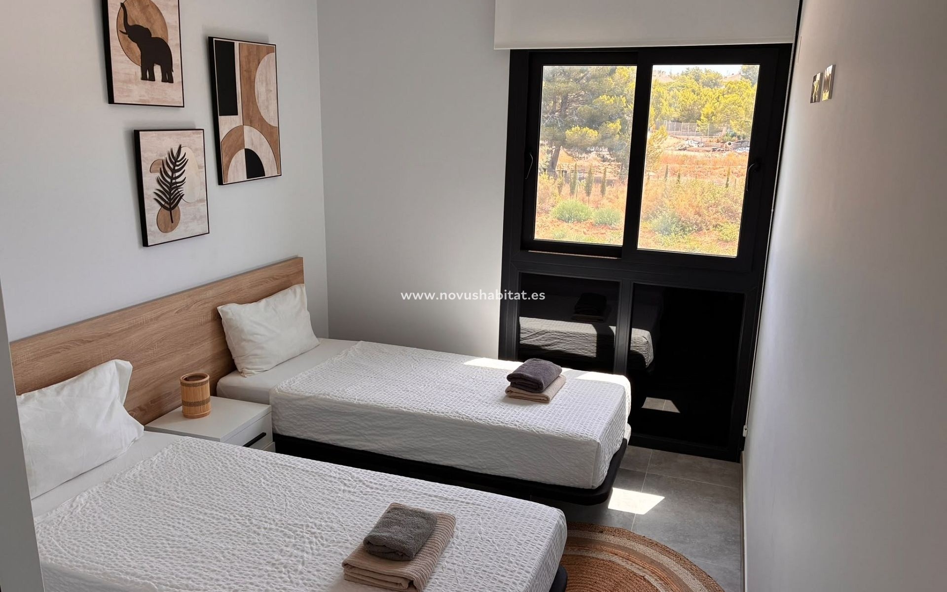 Revente -  Appartement - Los Altos