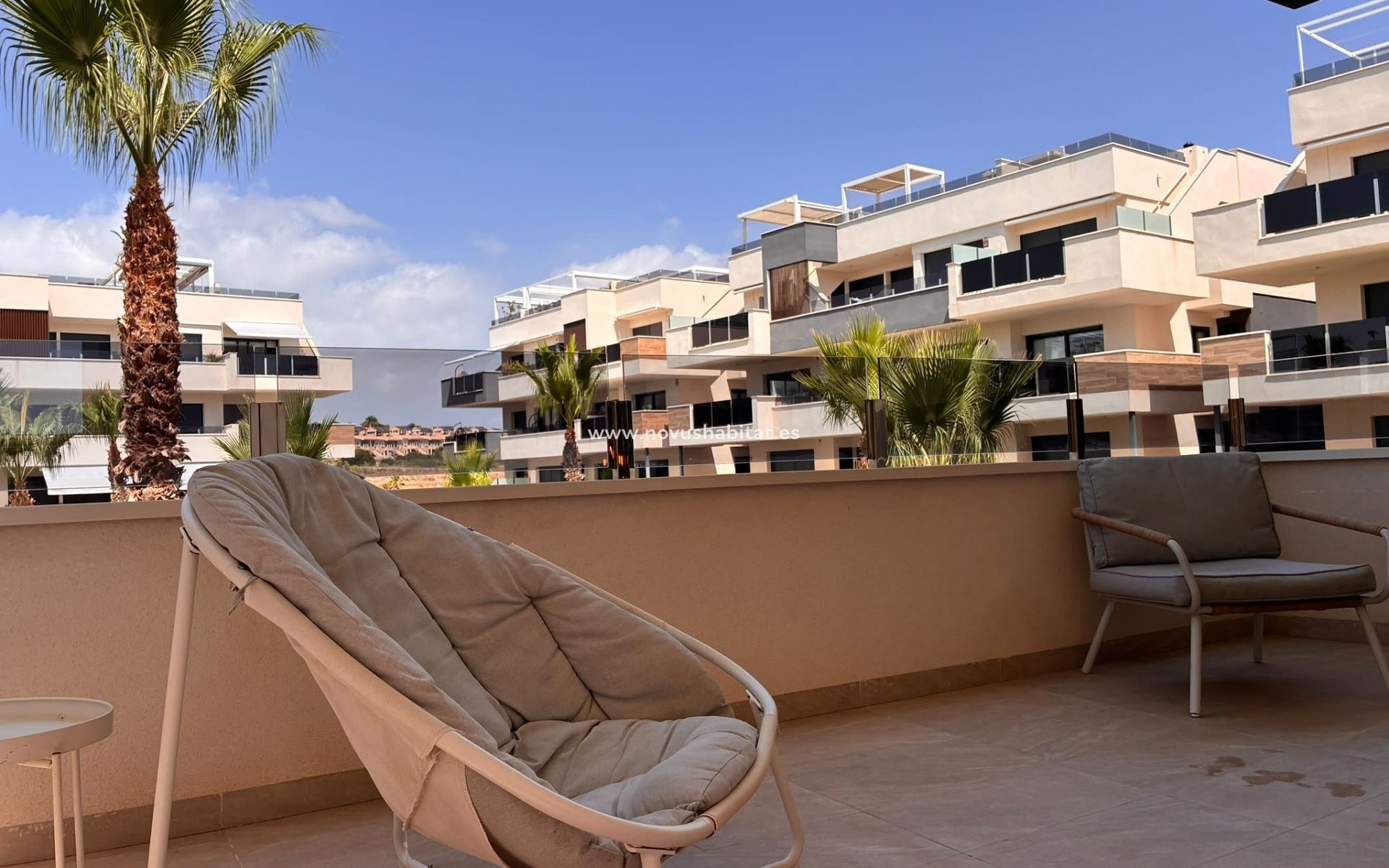 Revente -  Appartement - Los Altos