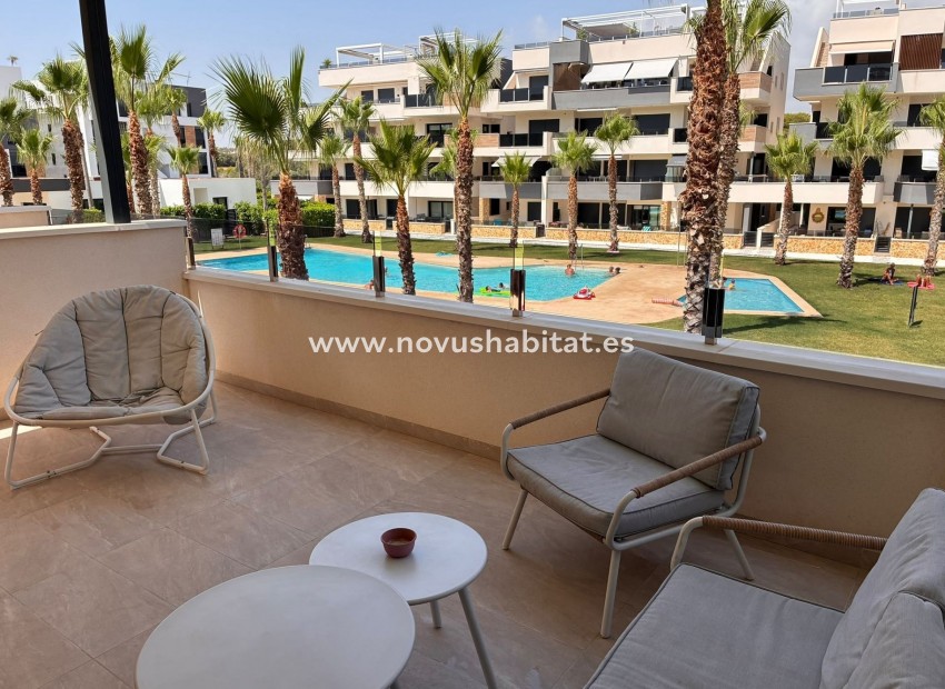 Revente -  Appartement - Los Altos