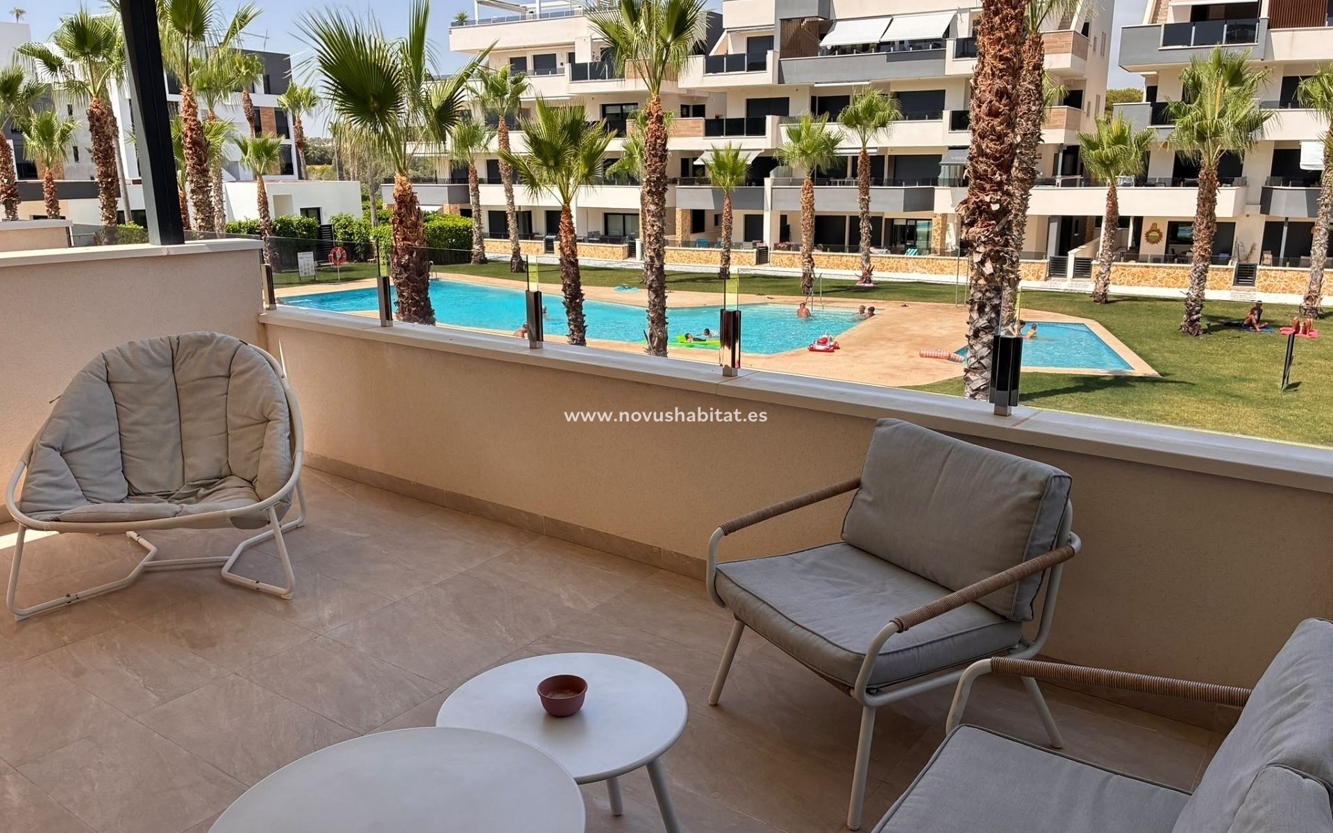 Revente -  Appartement - Los Altos