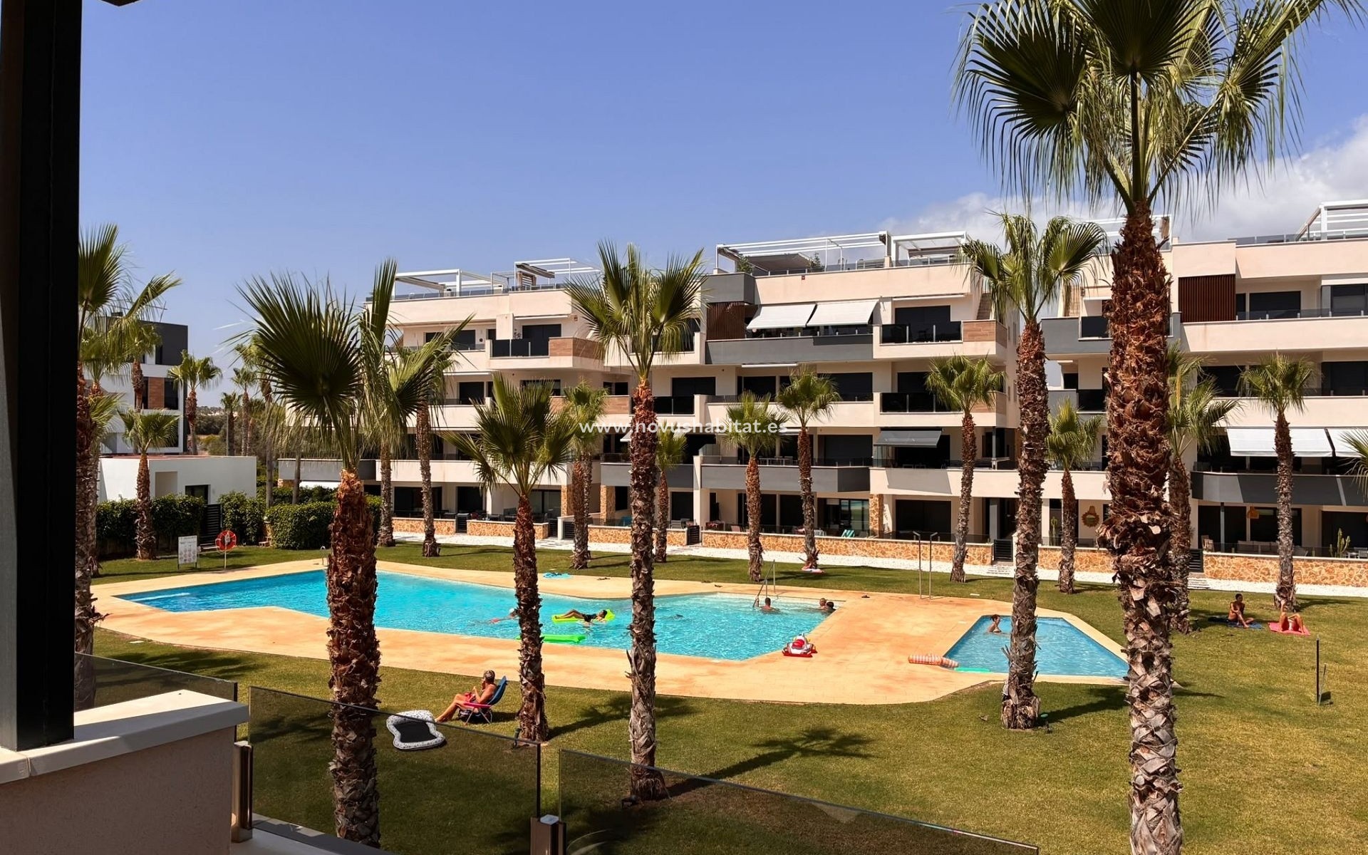 Revente -  Appartement - Los Altos