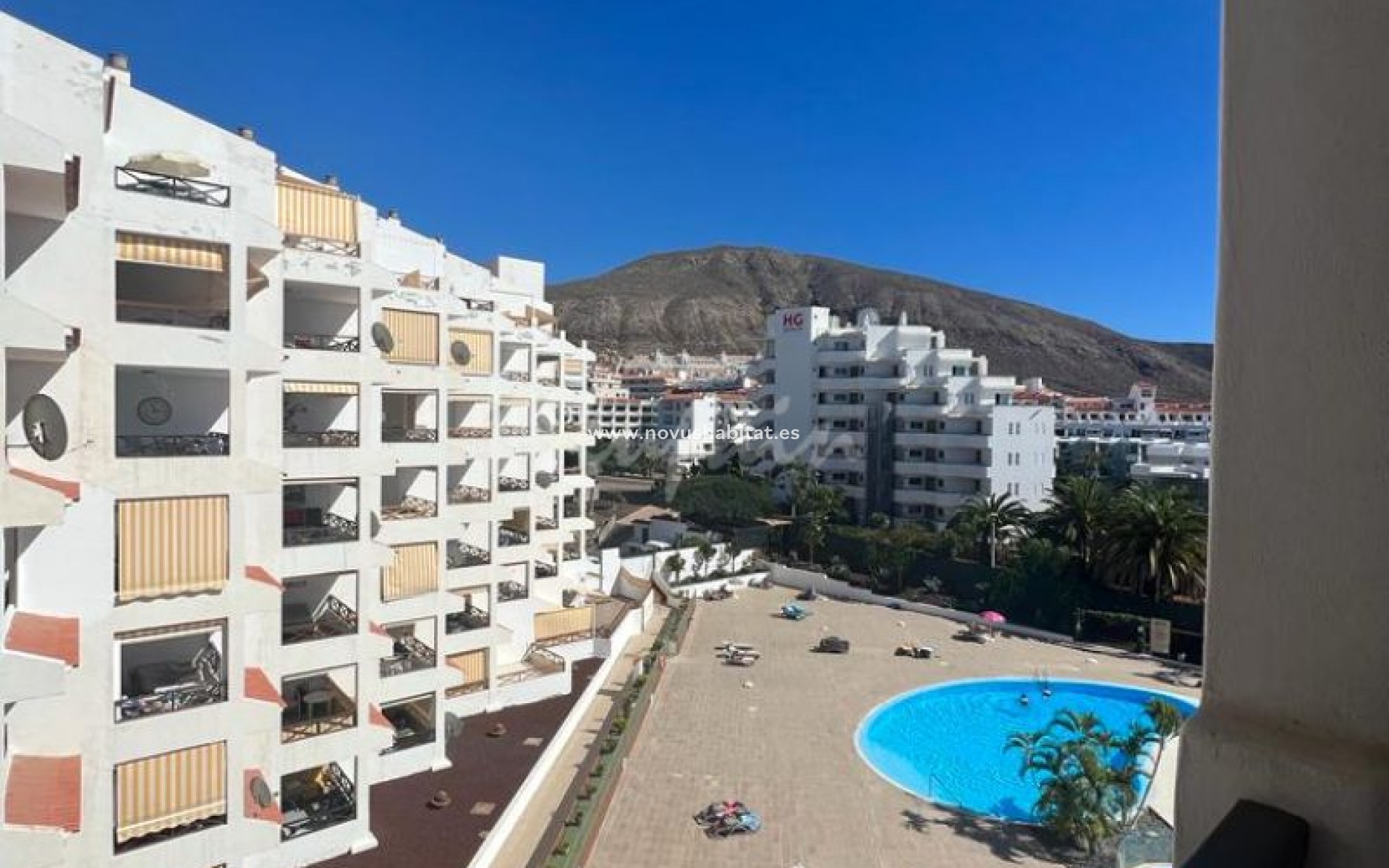 Revente -  Appartement - Los Cristianos - avda amsterdam 2 38650 Los Cristianos Arona Tenerife