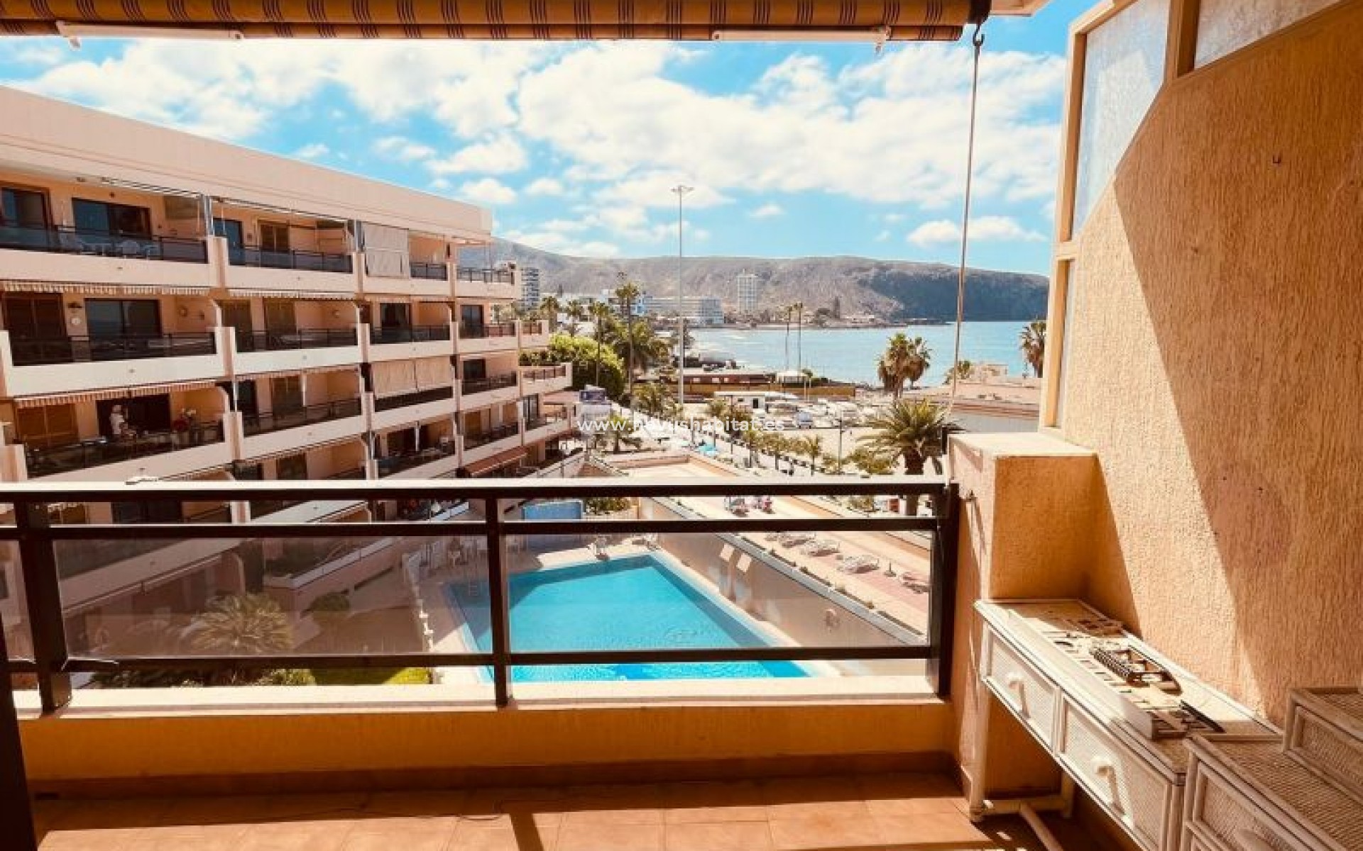 Revente -  Appartement - Los Cristianos - Bucanero Los Cristianos Tenerife