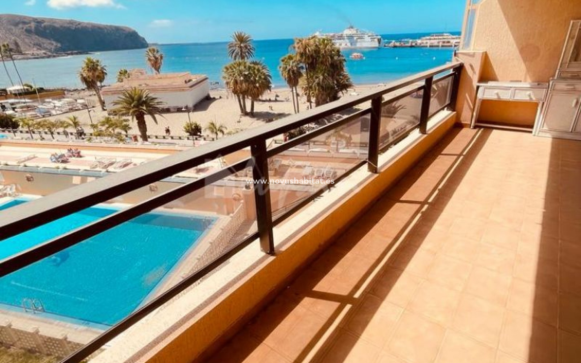 Revente -  Appartement - Los Cristianos - Bucanero Los Cristianos Tenerife