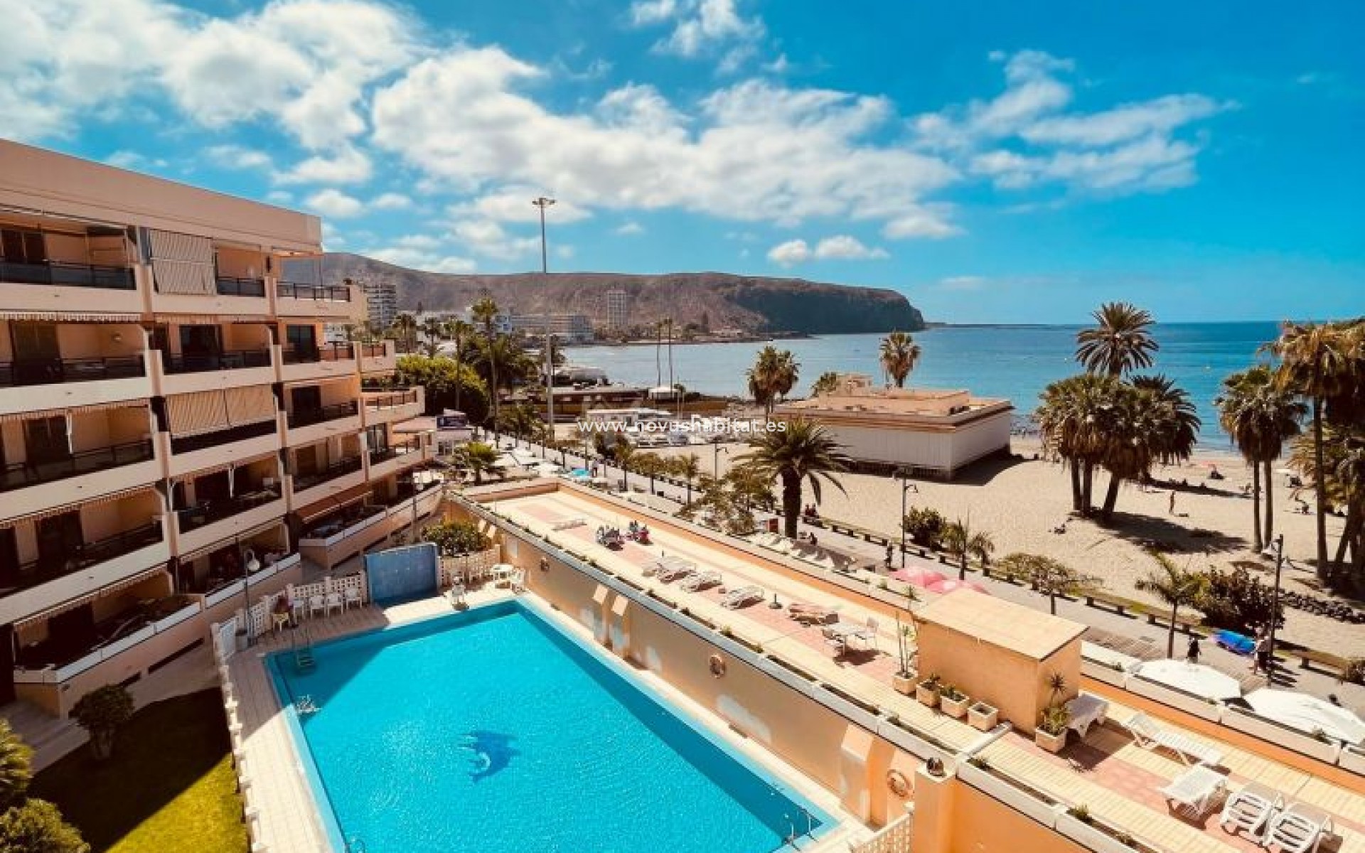 Revente -  Appartement - Los Cristianos - Bucanero Los Cristianos Tenerife