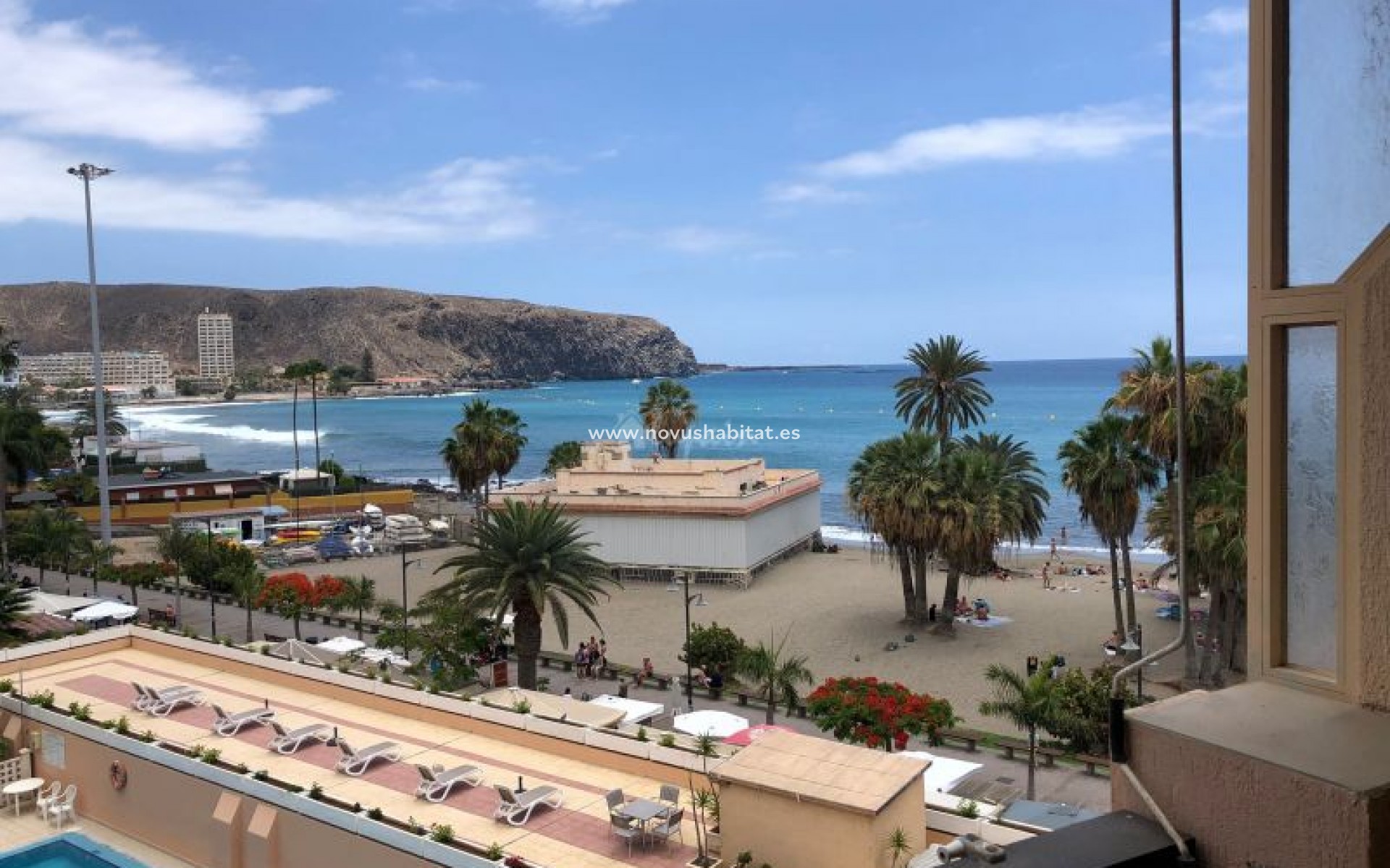 Revente -  Appartement - Los Cristianos - Bucanero Los Cristianos Tenerife