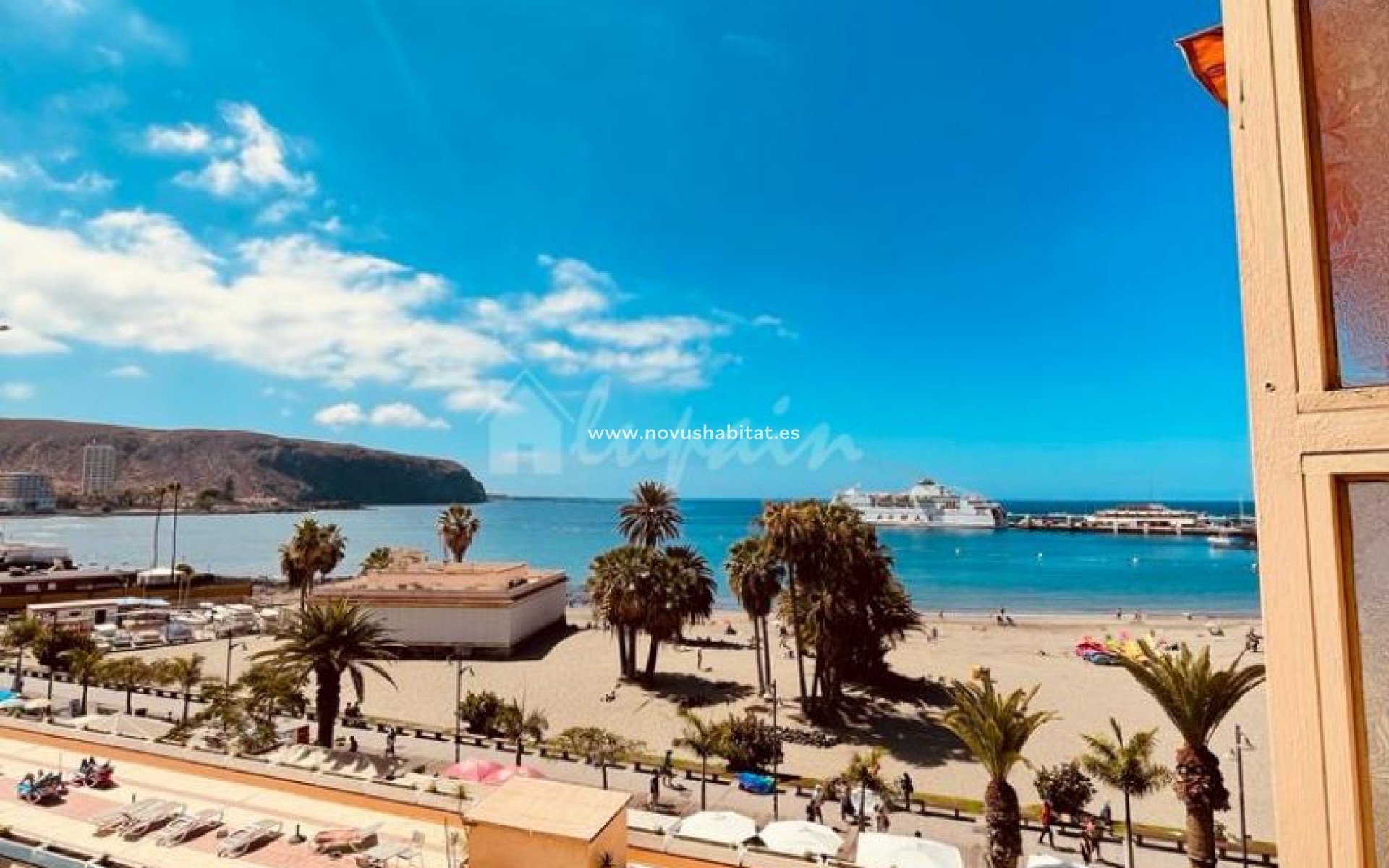 Revente -  Appartement - Los Cristianos - Bucanero Los Cristianos Tenerife