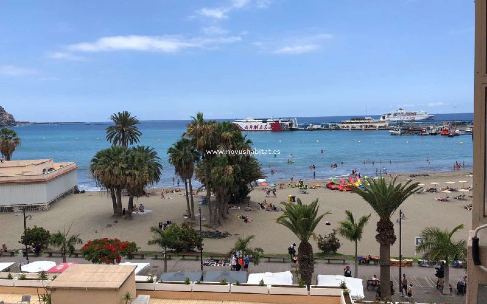 Revente -  Appartement - Los Cristianos - Bucanero Los Cristianos Tenerife