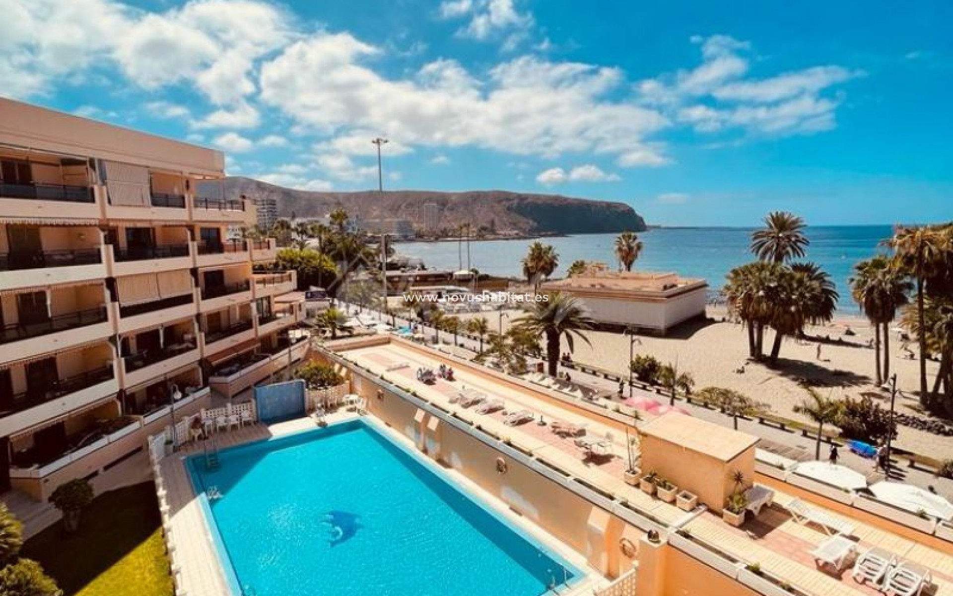 Revente -  Appartement - Los Cristianos - Bucanero Los Cristianos Tenerife