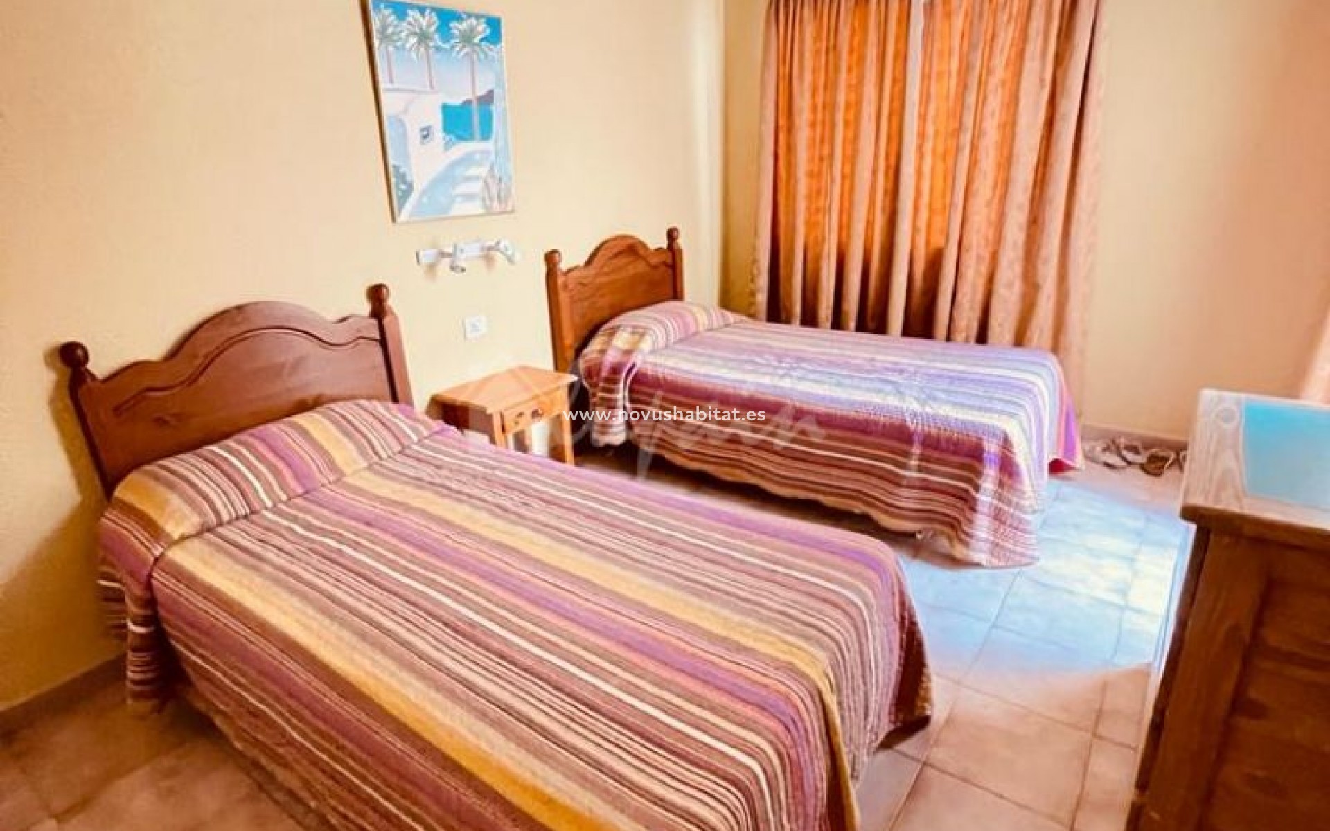 Revente -  Appartement - Los Cristianos - Castle Harbour Los Cristianos Tenerife