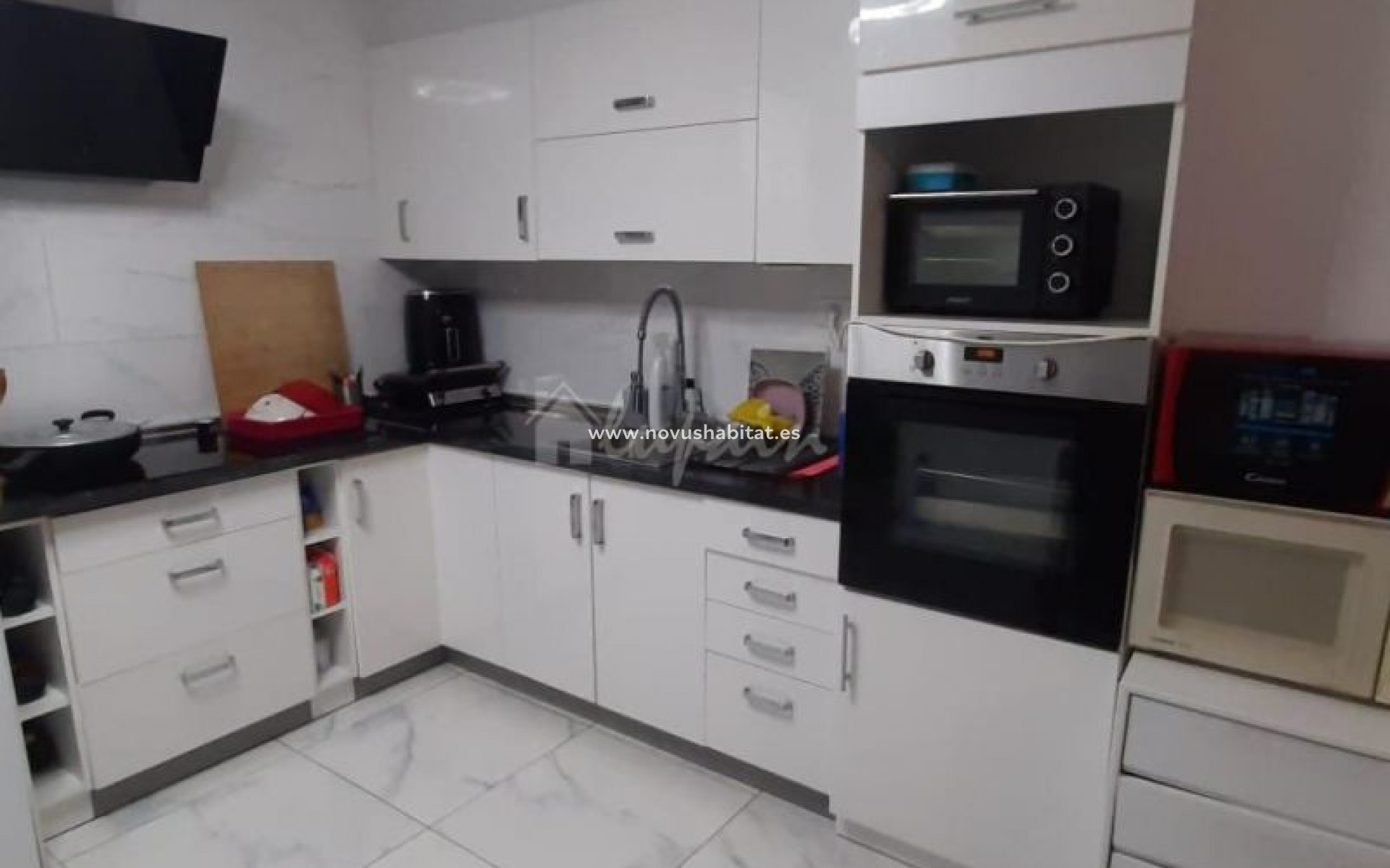 Revente -  Appartement - Los Cristianos - Castle Harbour Los Cristianos Tenerife