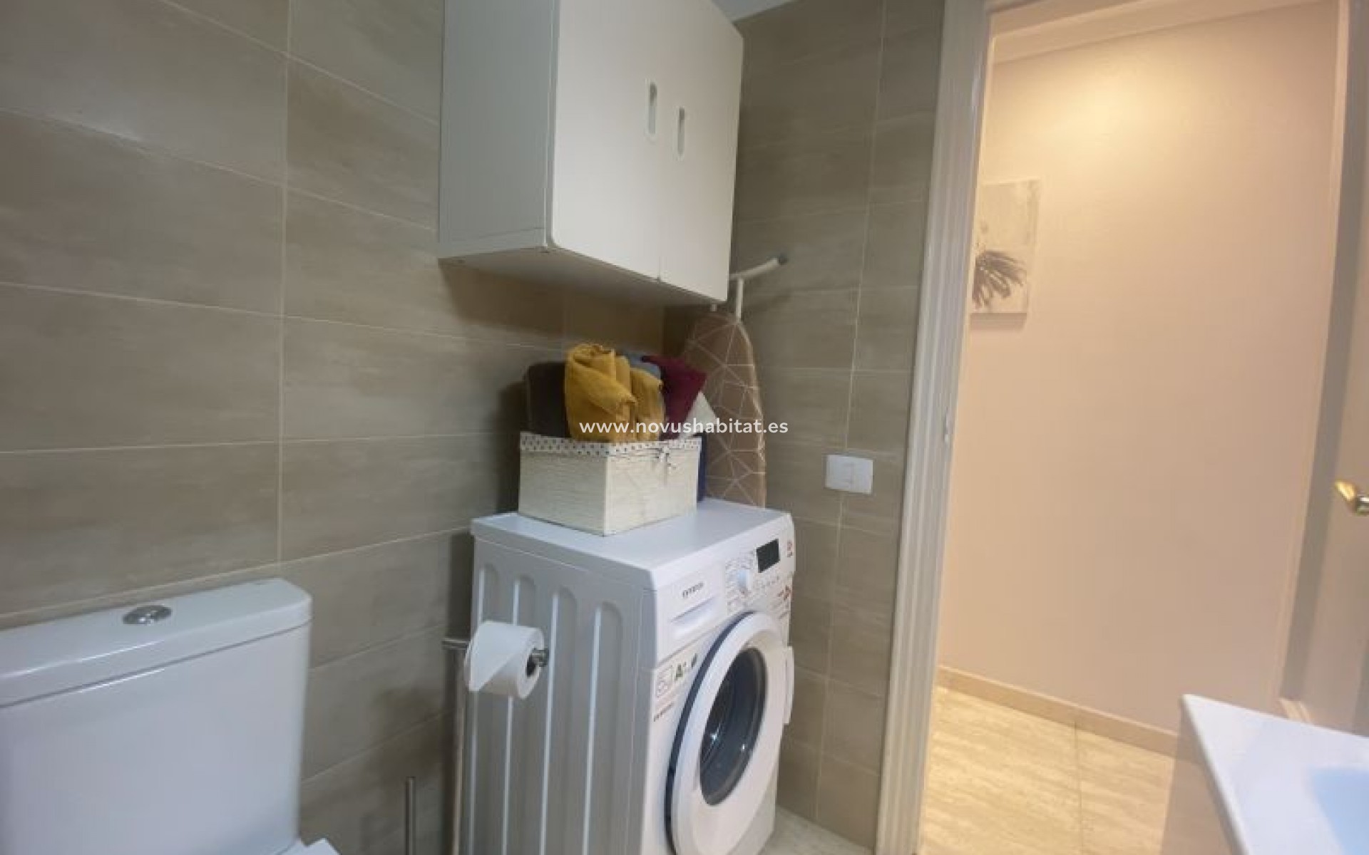 Revente -  Appartement - Los Cristianos - Edf Ceyla Los Cristianos Tenerife