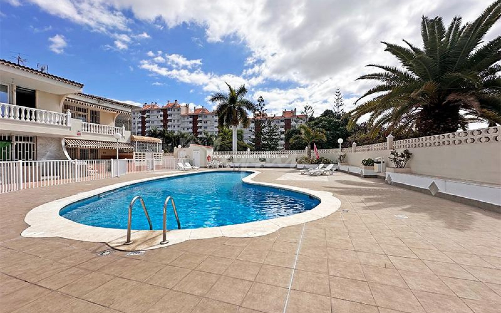 Revente -  Appartement - Los Cristianos - Las Rosas Los Cristianos Tenerife