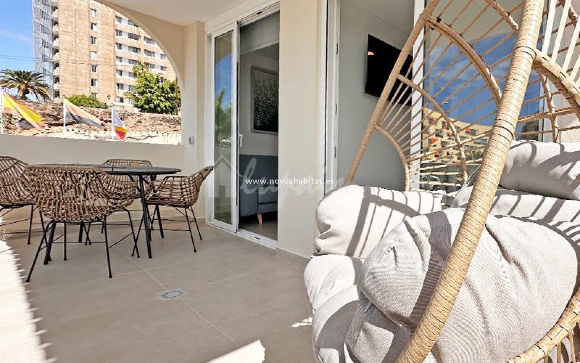 Revente -  Appartement - Los Cristianos - Las Rosas Los Cristianos Tenerife