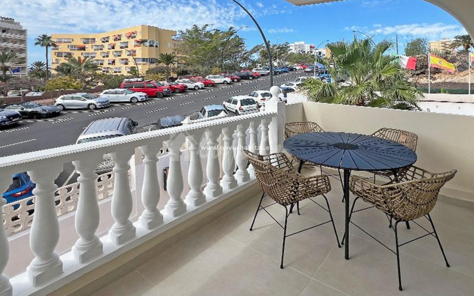 Revente -  Appartement - Los Cristianos - Las Rosas Los Cristianos Tenerife