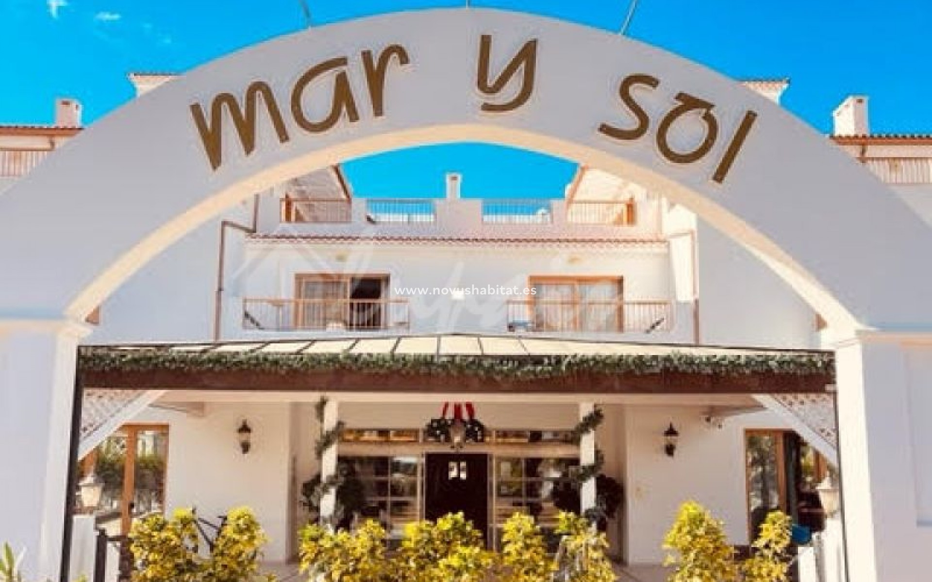 Revente -  Appartement - Los Cristianos - Mar y Sol Los Cristianos Tenerife