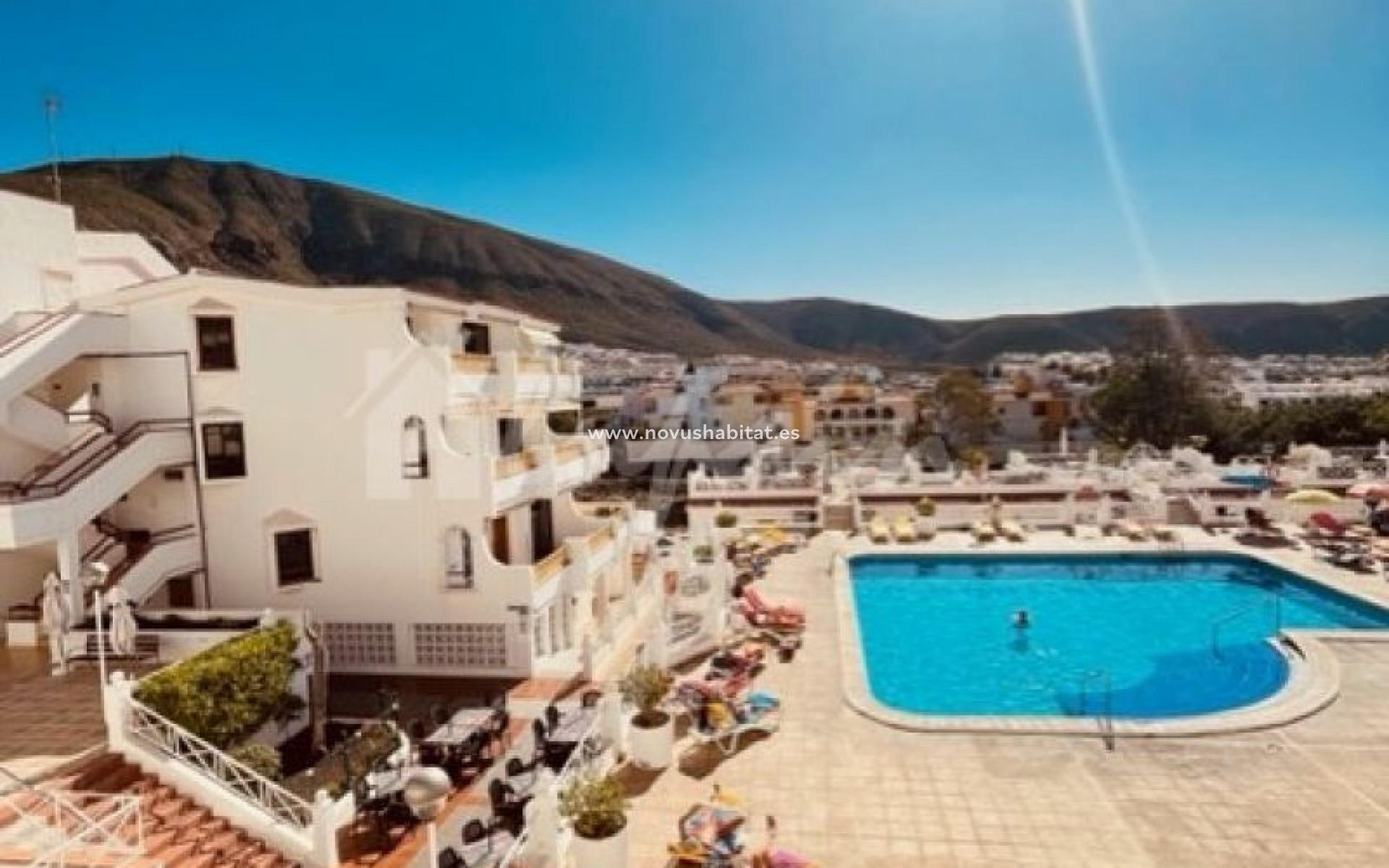 Revente -  Appartement - Los Cristianos - Parque Margarita Los Cristianos Tenerife