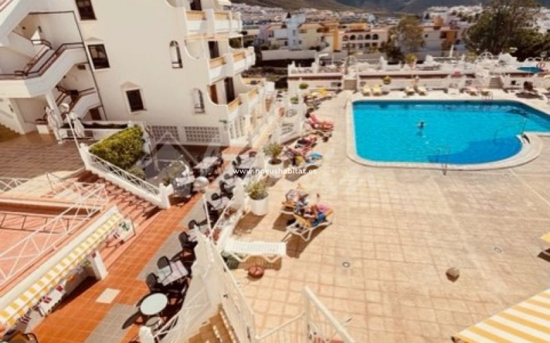 Revente -  Appartement - Los Cristianos - Parque Margarita Los Cristianos Tenerife