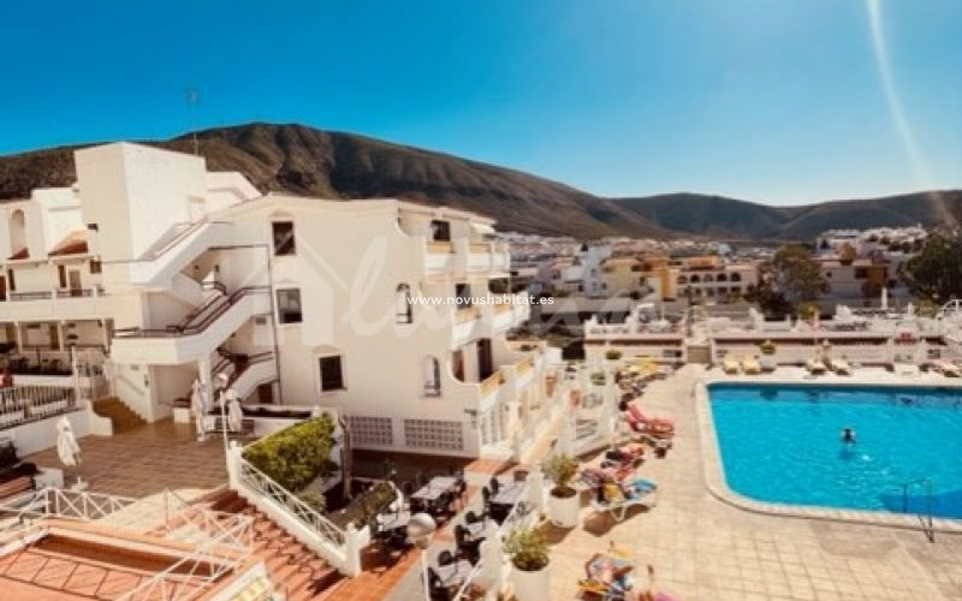 Revente -  Appartement - Los Cristianos - Parque Margarita Los Cristianos Tenerife