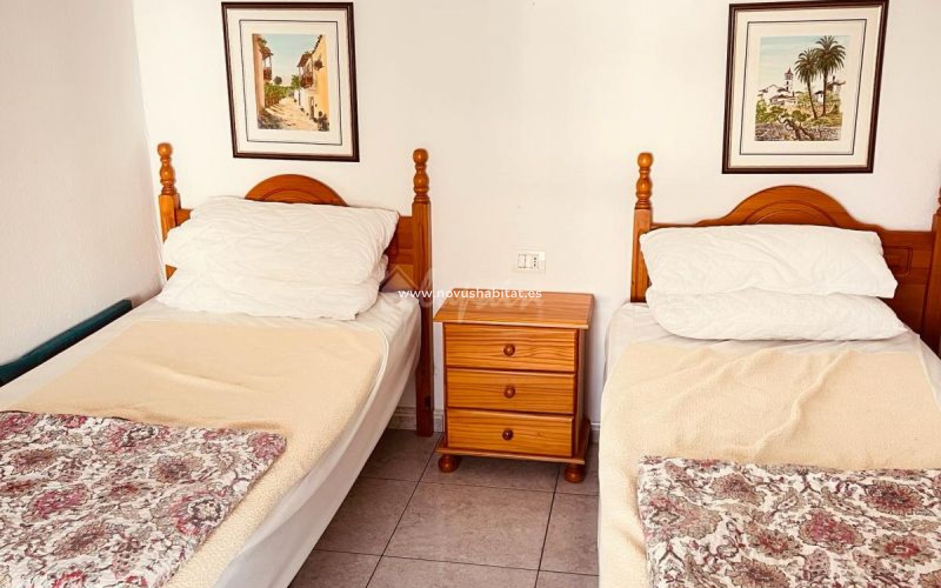 Revente -  Appartement - Los Cristianos - Parque Margarita Los Cristianos Tenerife