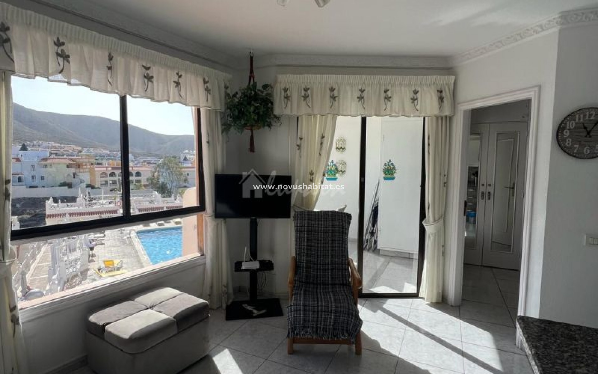 Revente -  Appartement - Los Cristianos - Parque Margarita Los Cristianos Tenerife