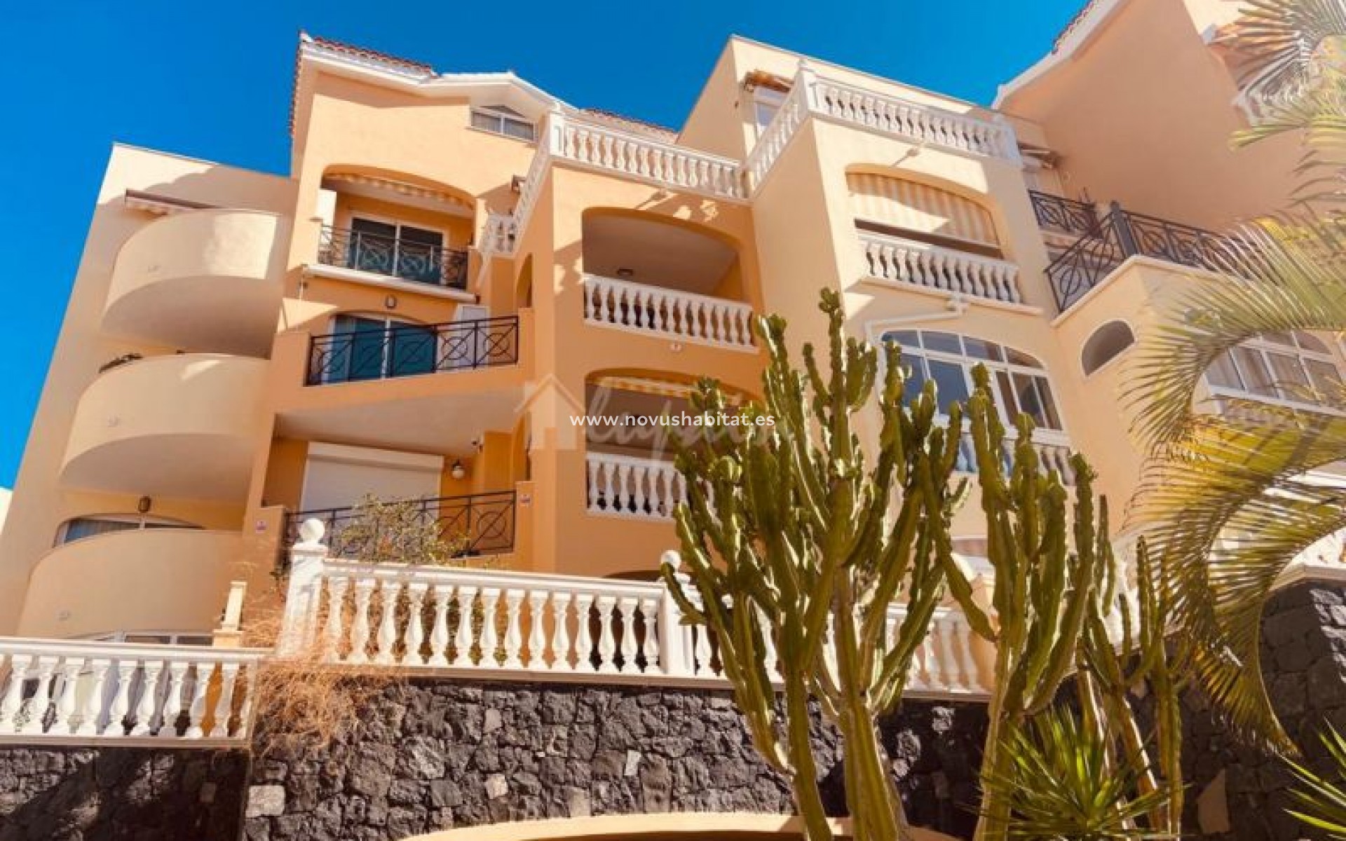 Revente -  Appartement - Los Cristianos - Parque Tropical Los Cristianos Tenerife