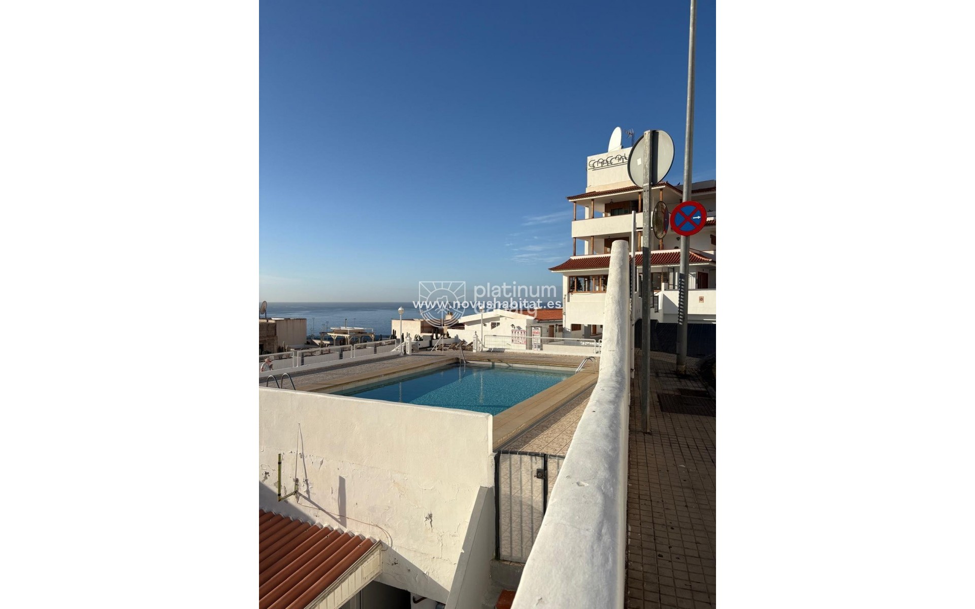 Revente -  Appartement - Los Cristianos - Santa Cruz de Tenerife