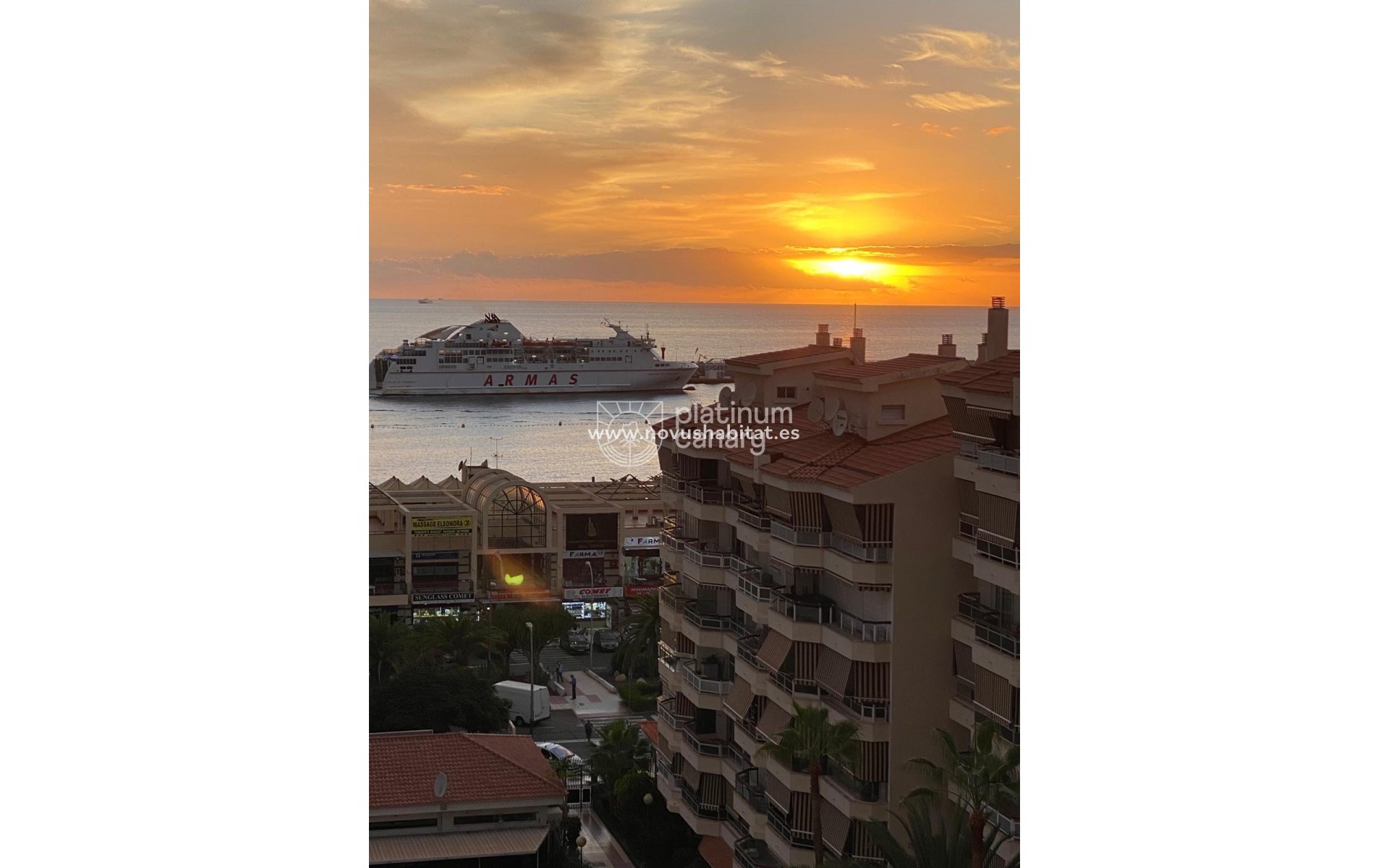 Revente -  Appartement - Los Cristianos - Santa Cruz de Tenerife